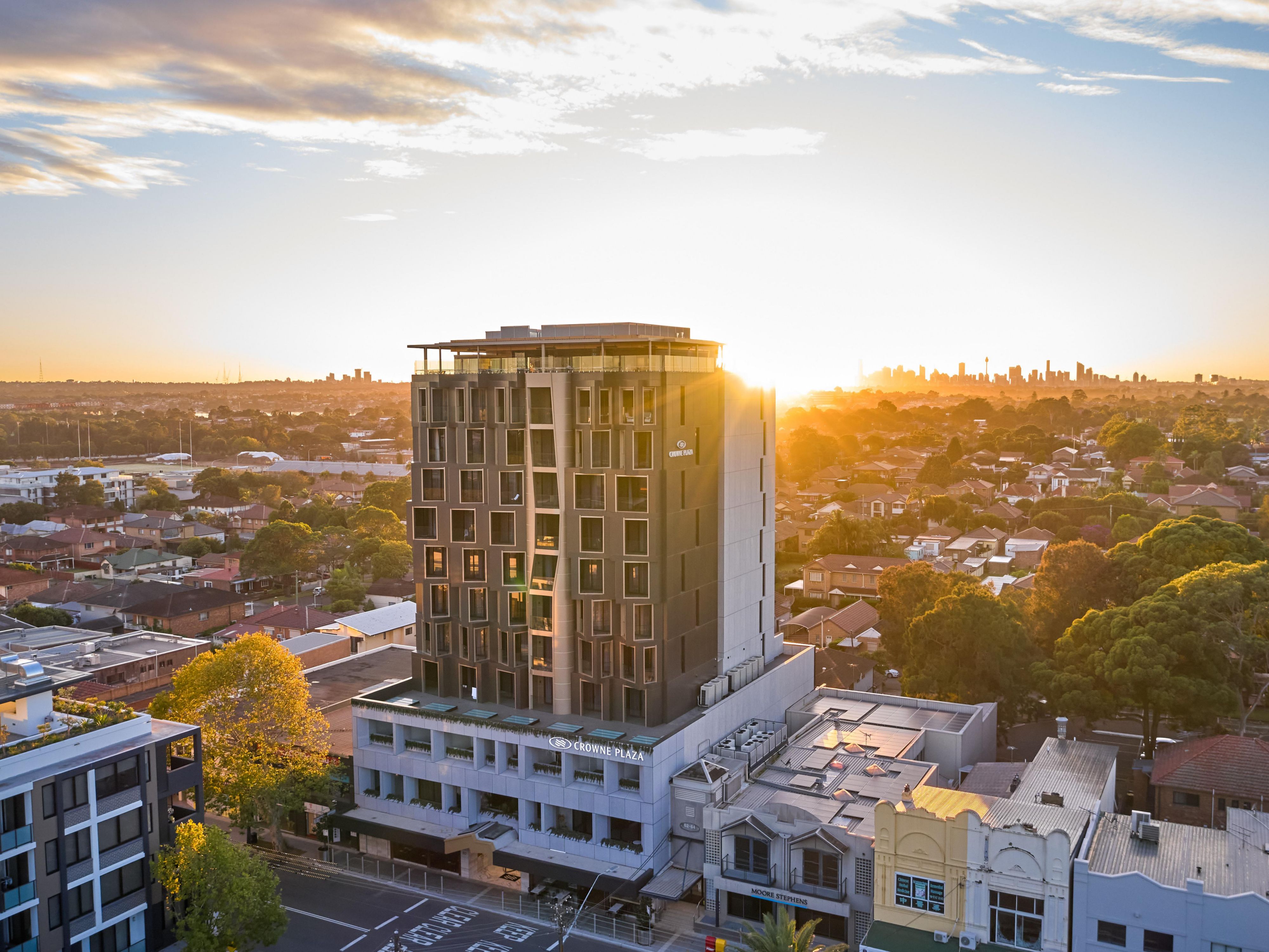 Sydney Skyline