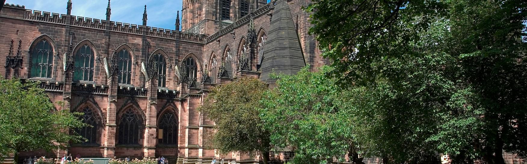 Chester Cathedral