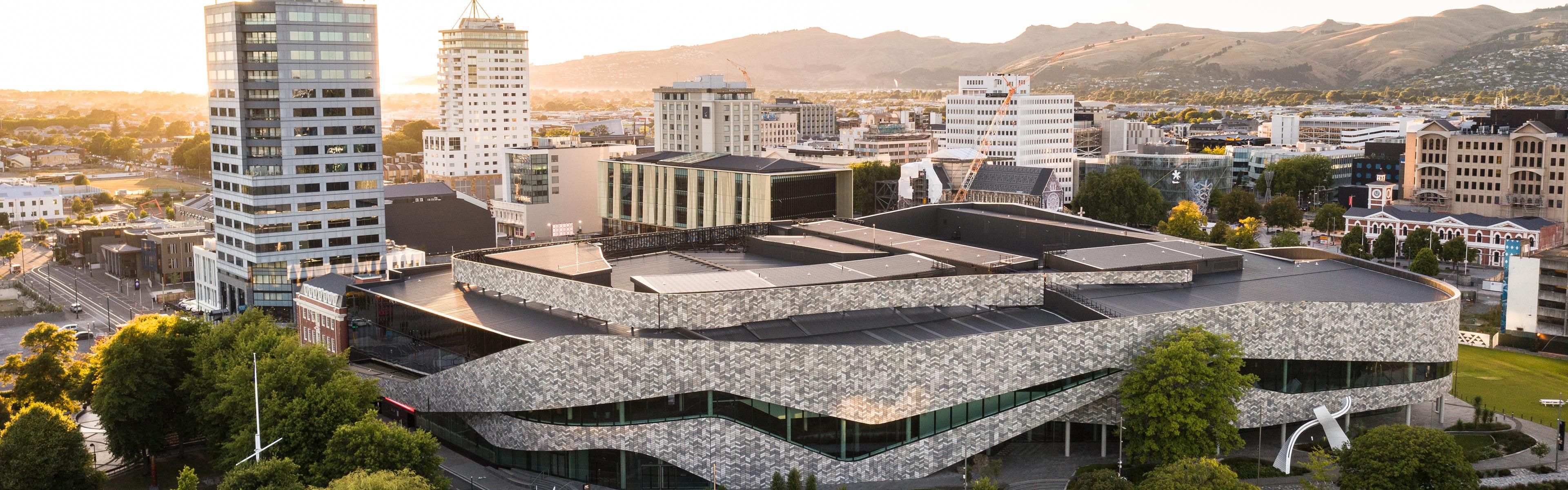 Te Pae Convention Centre is conveniently located next to the hotel