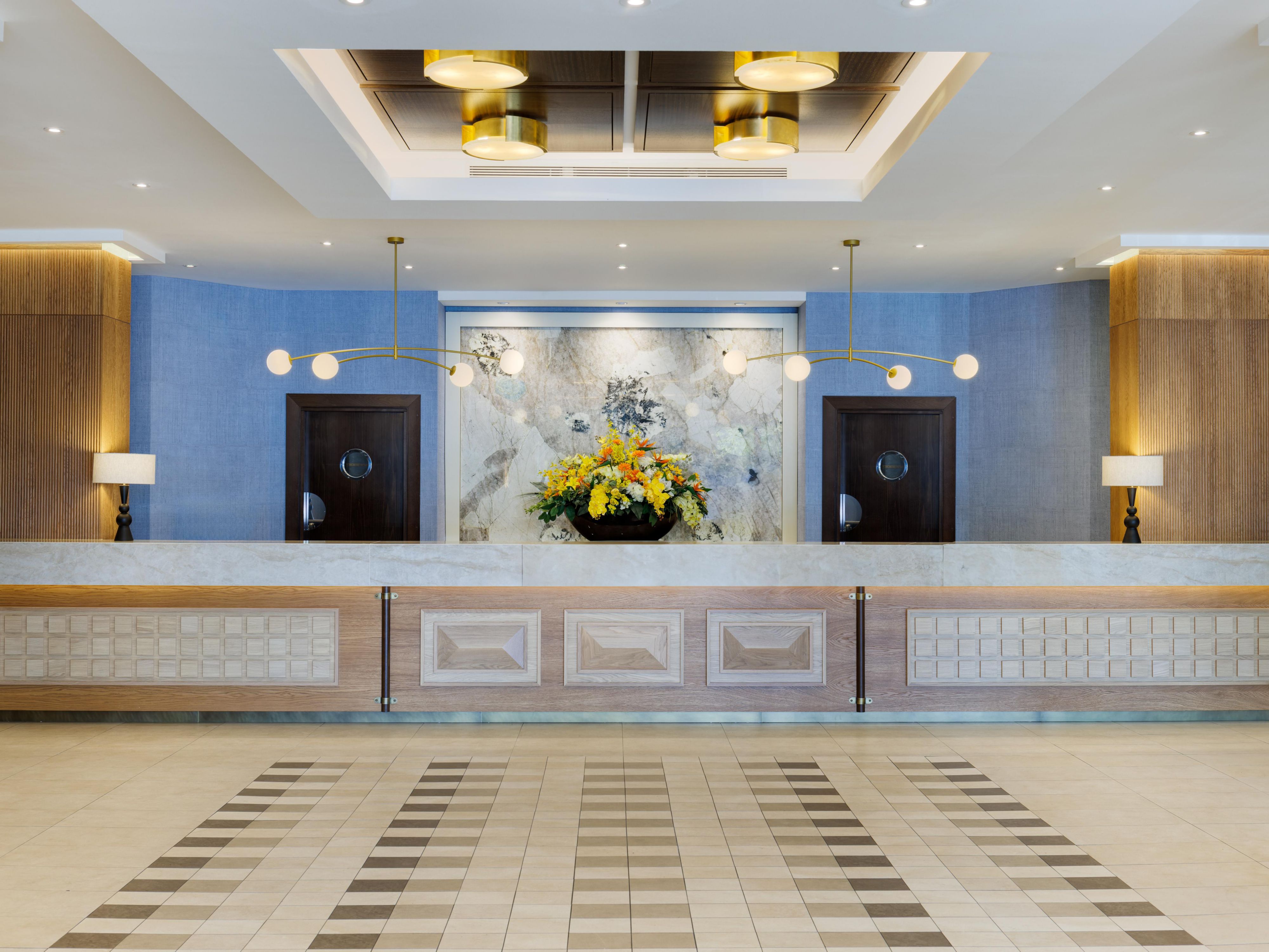 Welcome to Crowne Plaza Gatwick