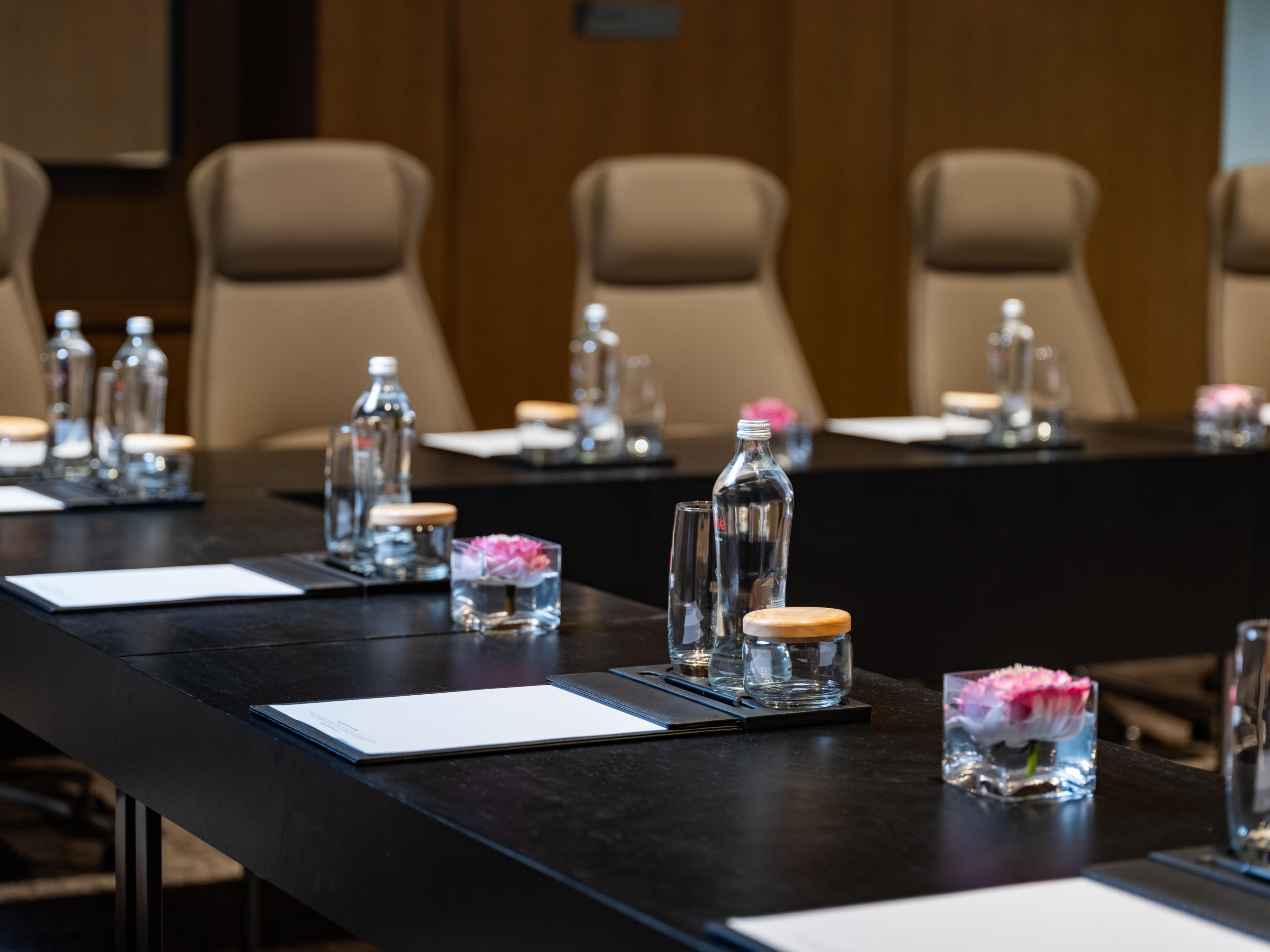 Host your next event at Crowne Plaza Danang City Centre, where versatile meeting rooms cater to groups of 30 to 280 guests. Equipped with modern amenities and designed for productivity, our spaces ensure a seamless and inspiring experience. Book now for a meeting that truly impresses!