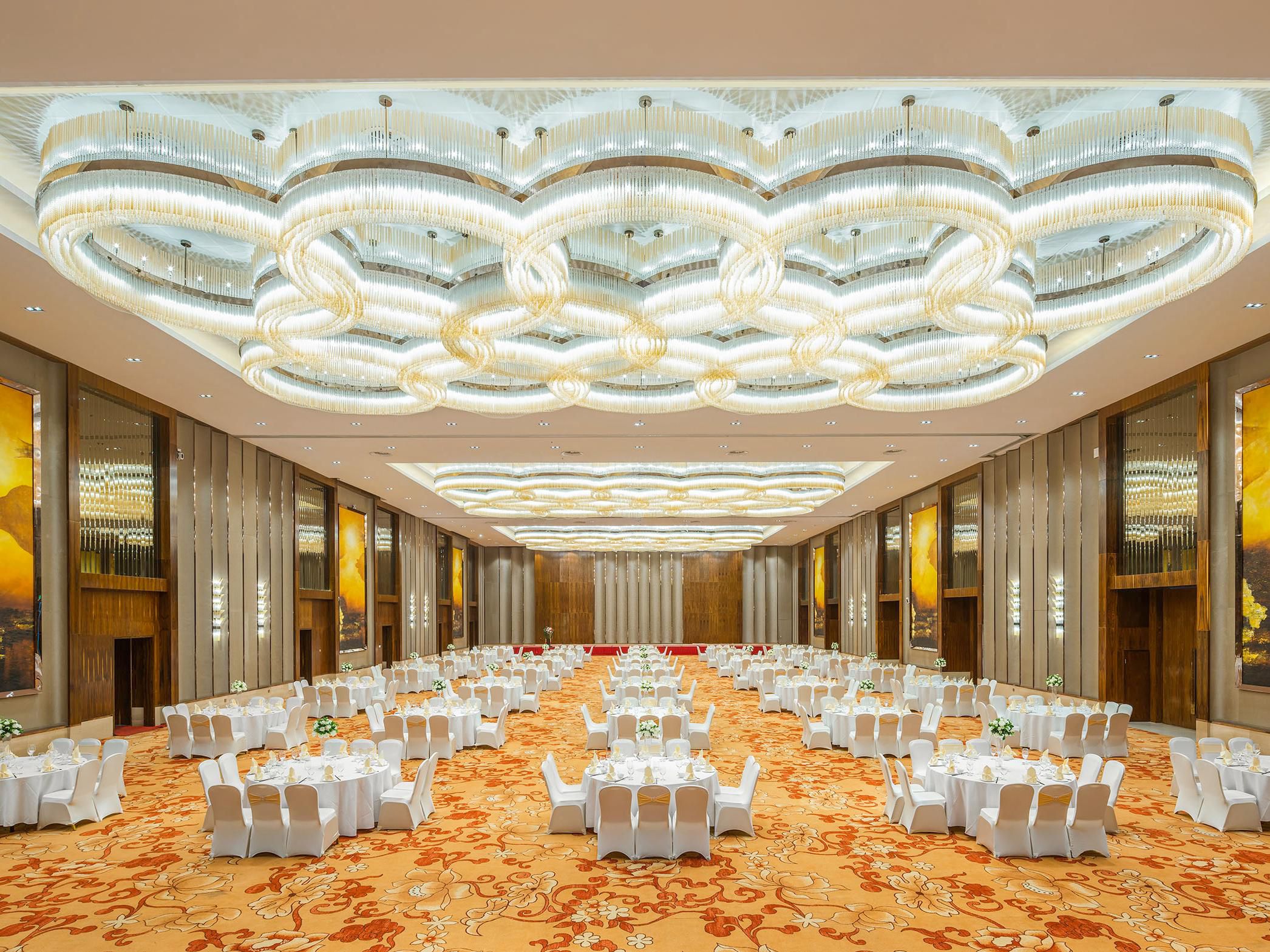 Crowne Plaza 大连体育中心皇冠假日酒店 - 大连, 中国