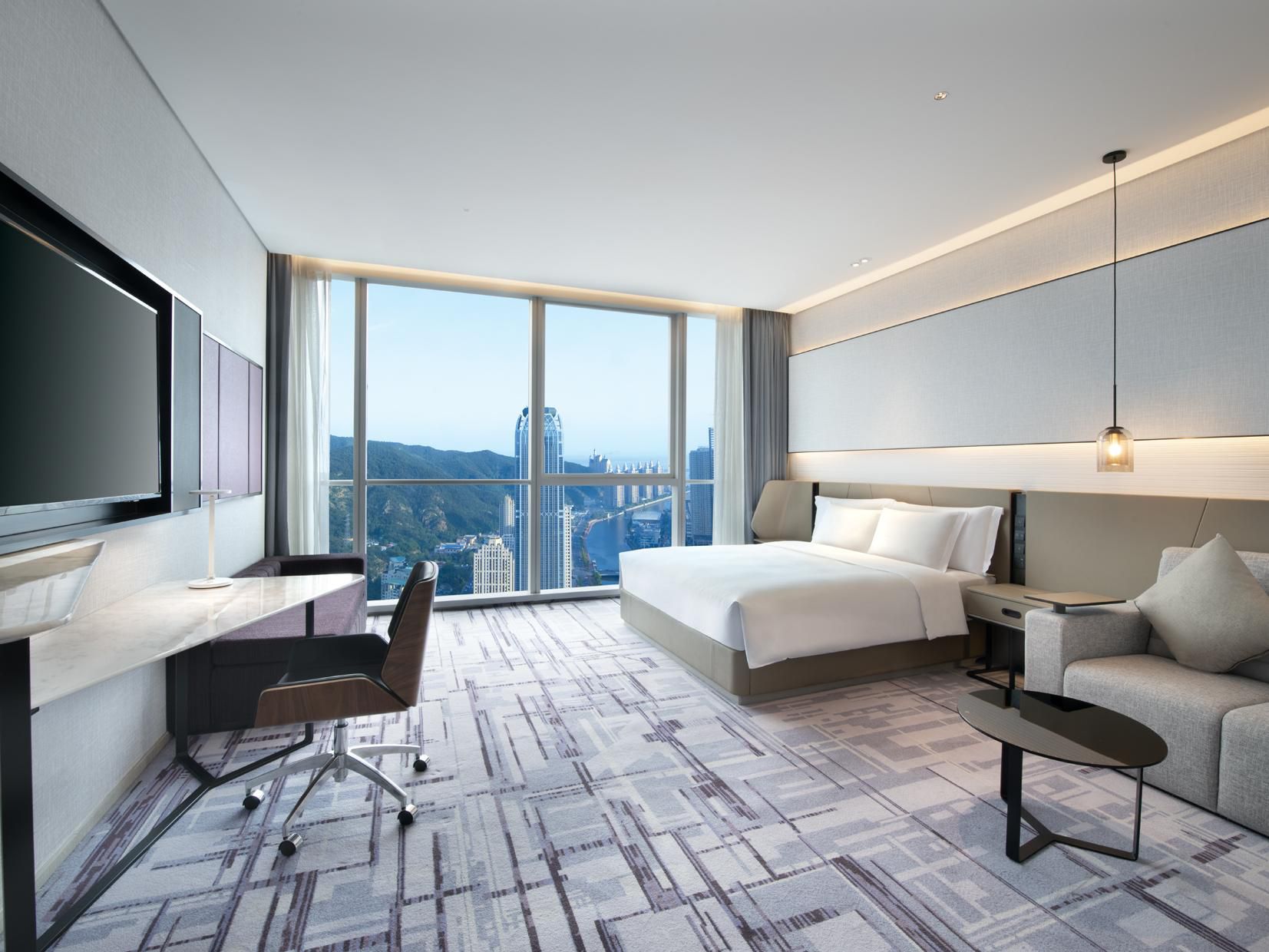 Crowne Plaza 大连星海皇冠假日酒店 - 大连, 中国