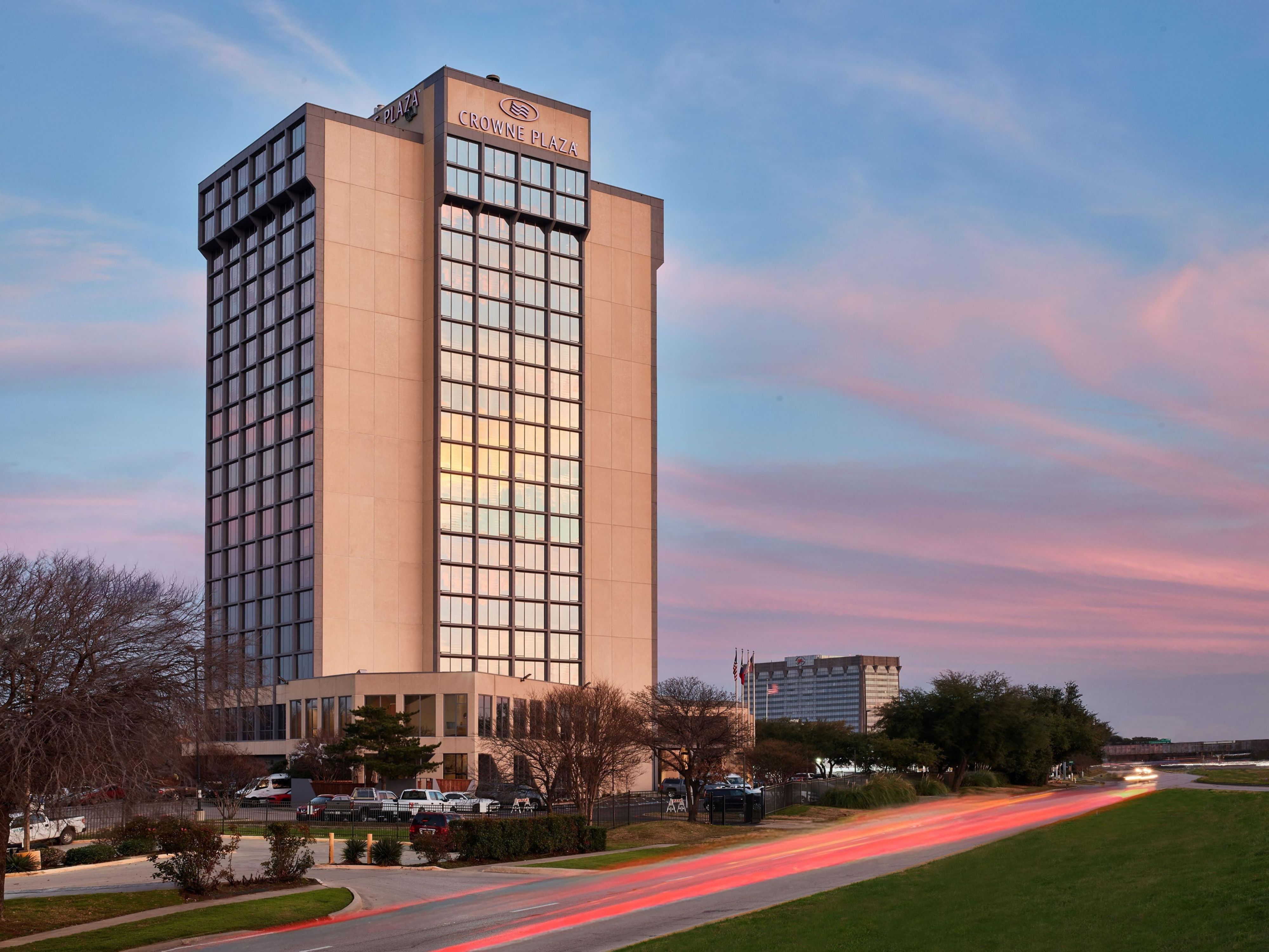 Welcome to our hotel and enjoy the exceptional location.