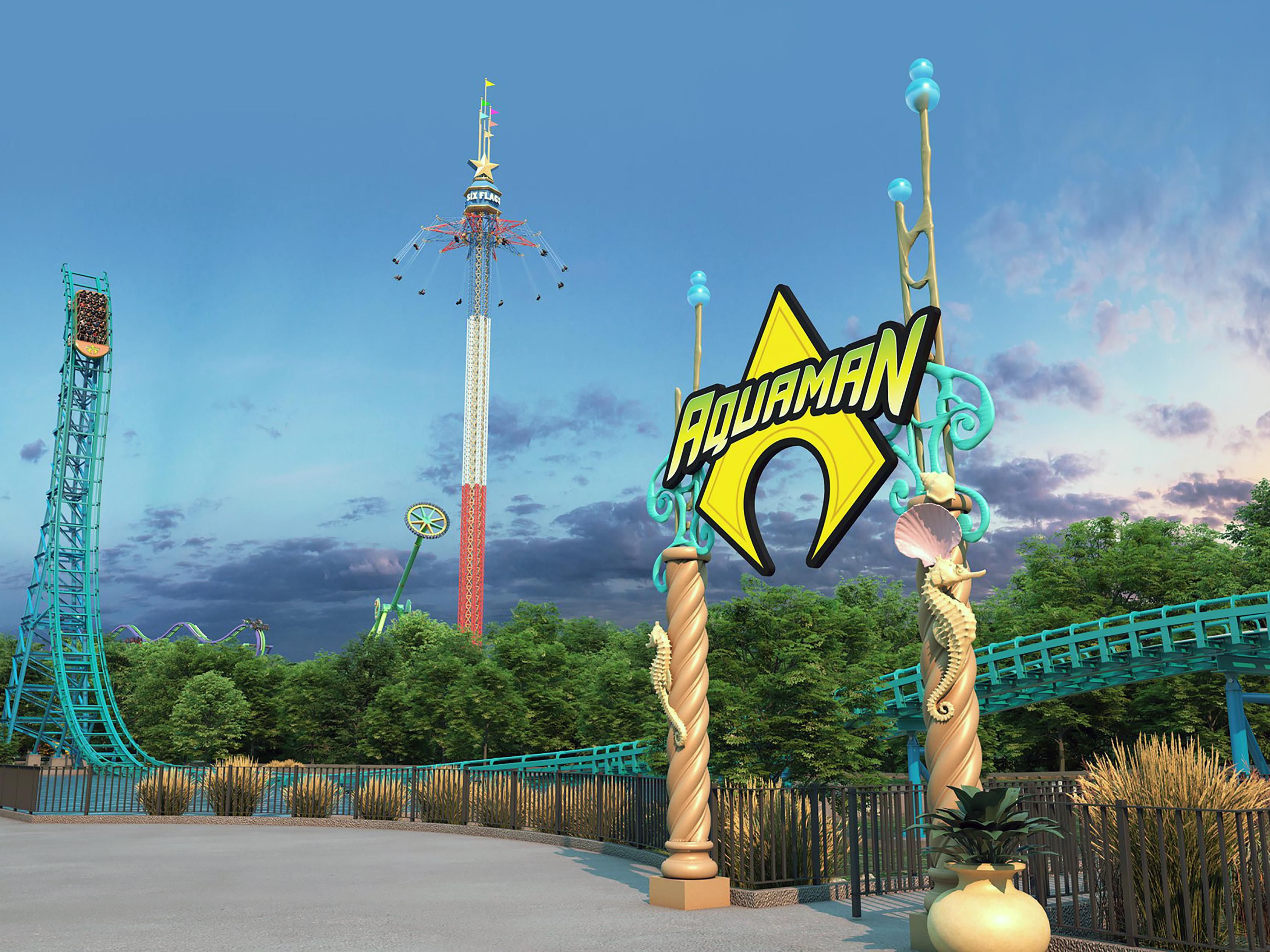 Experience pulse-pounding coasters, dining, shopping, entertainment, and attractions for kids, adults and everyone in-between.