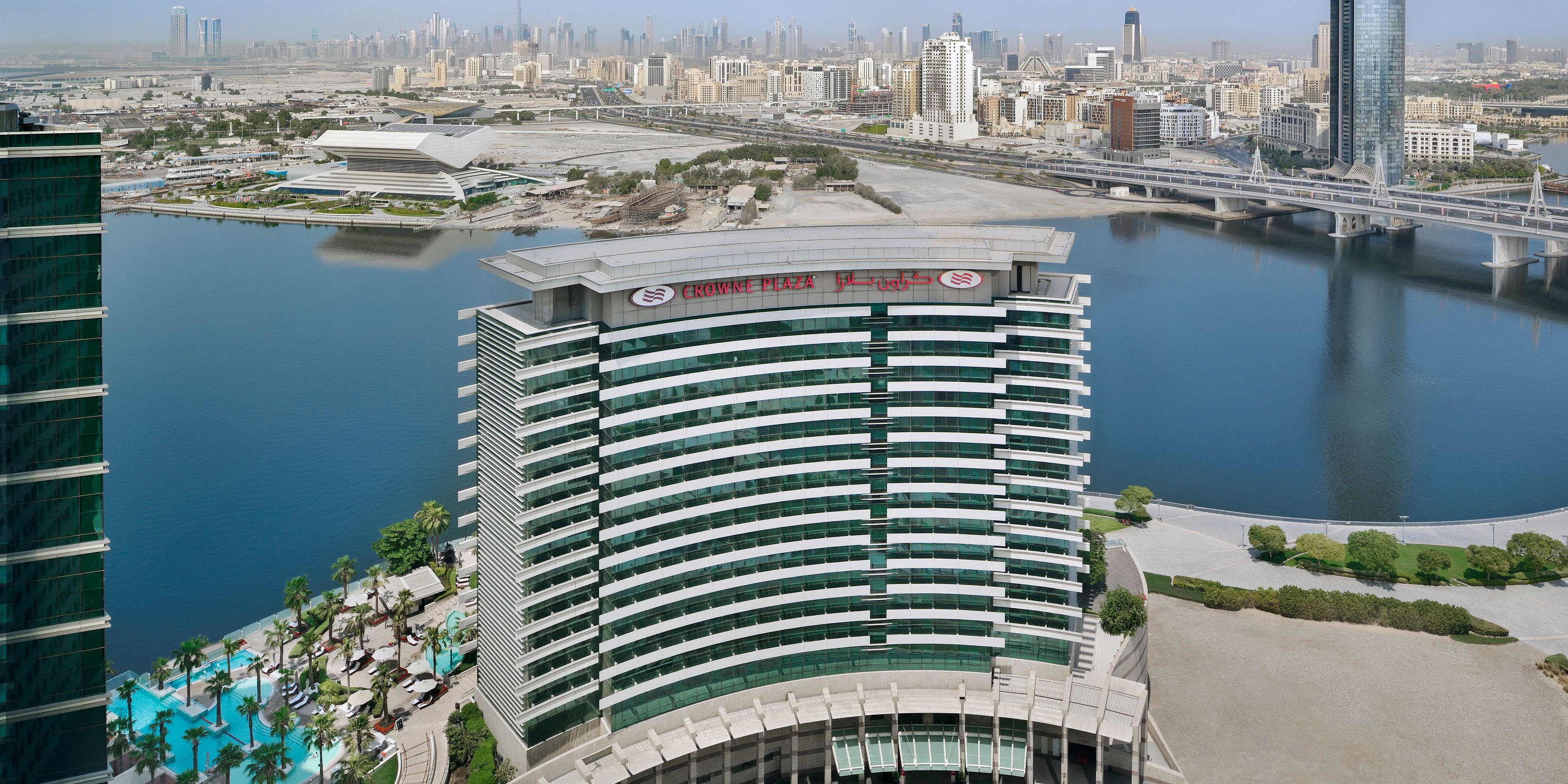 Crowne Plaza Dubai