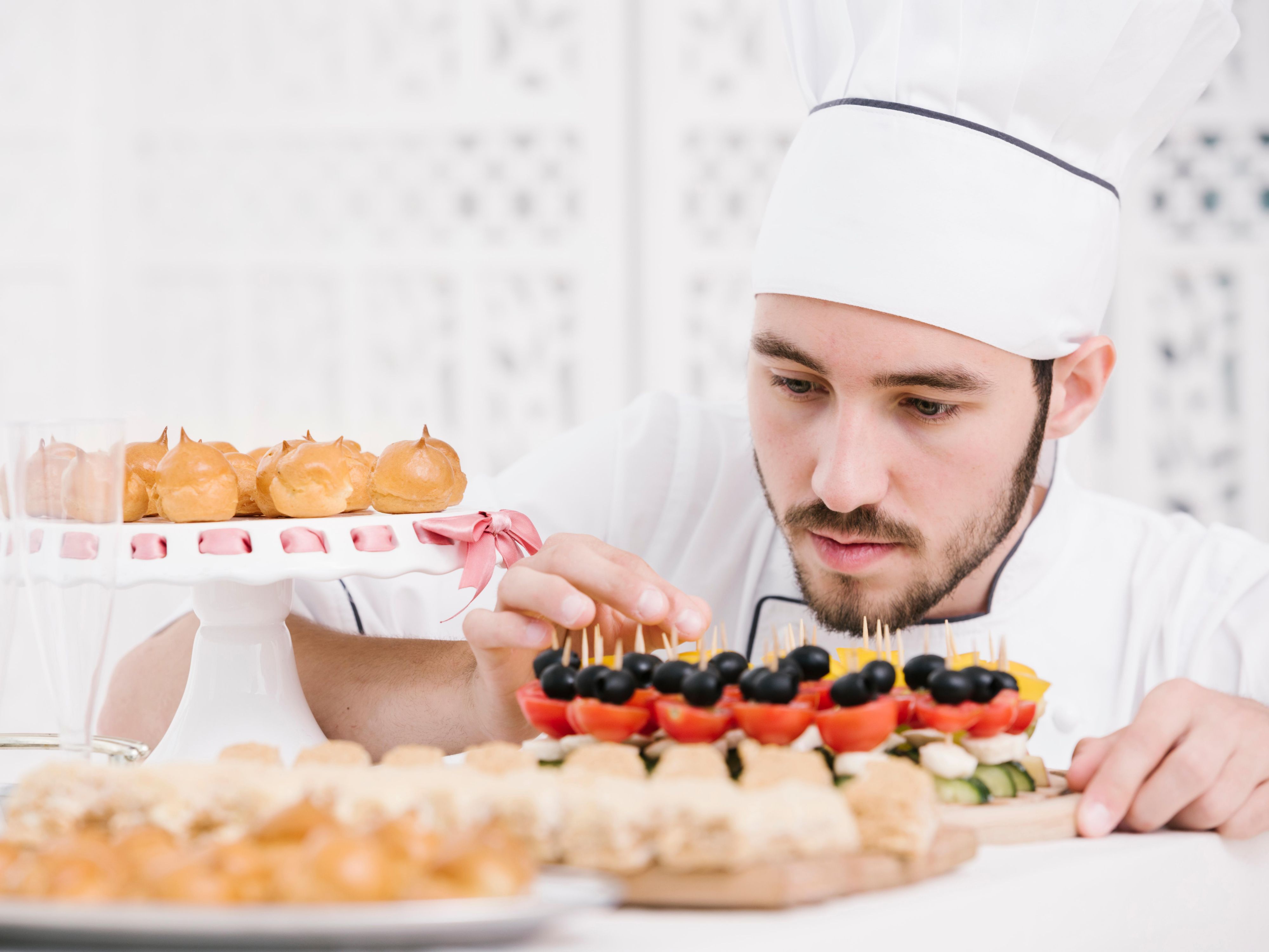 Looking for bulk meals packaged safely and delivered quickly? Order catering from our hotel. Wwith over 10 years of experience, we are a licensed and HACCP certified catering provider ready to deliver over 12,000 meals daily. We strictly follow DM Food Code and hygienic standards for sterile environment and packaging. Give us a call to discuss.