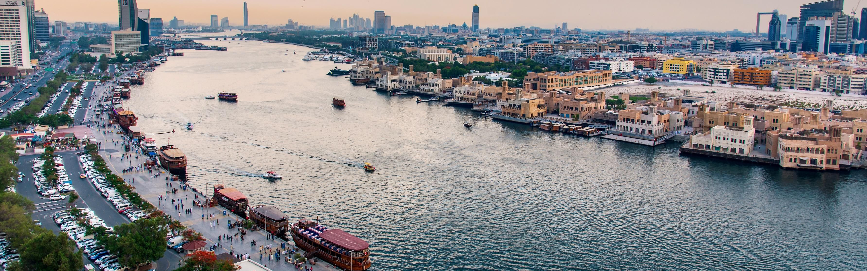 Dubai Creek