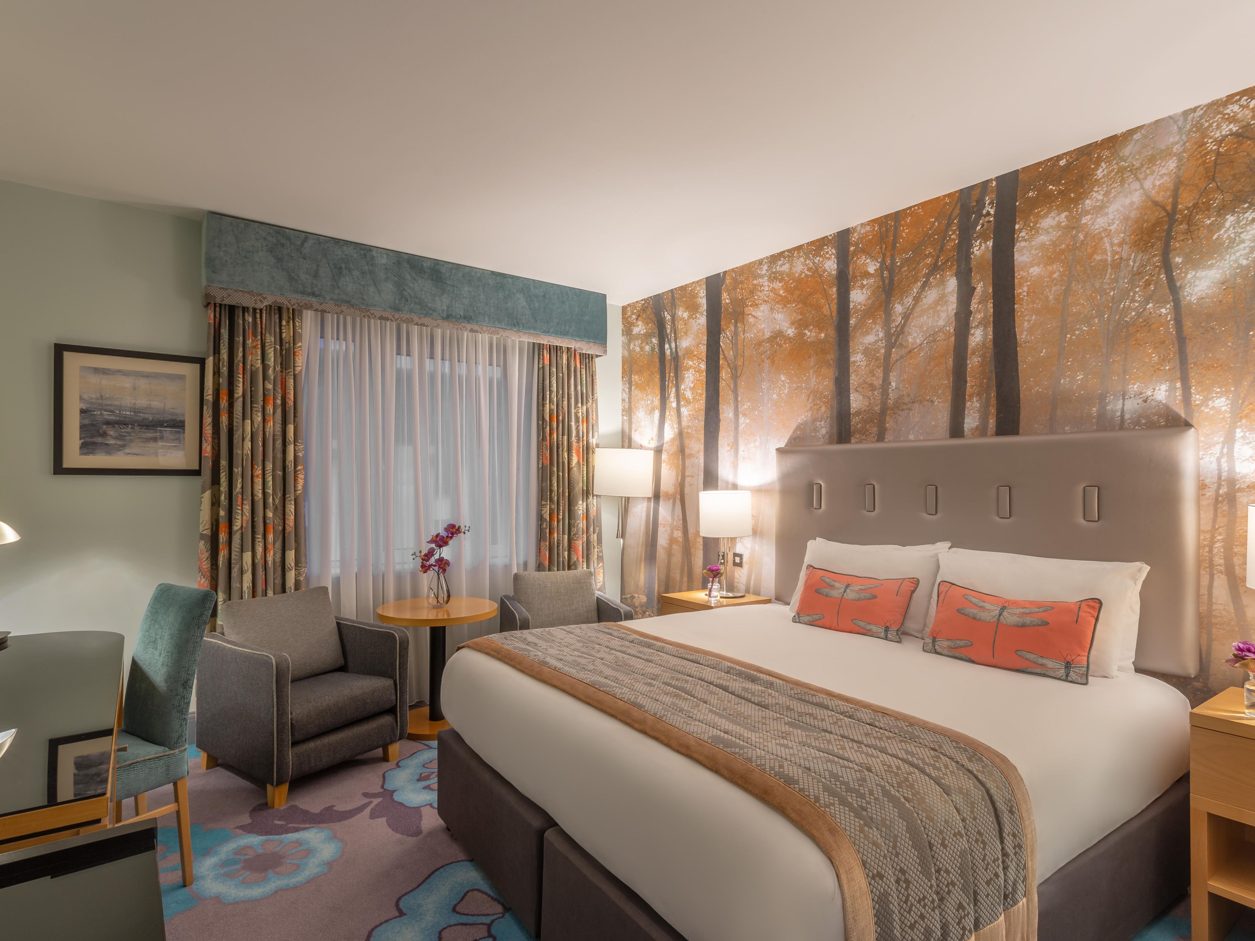 King Bed Standard Room