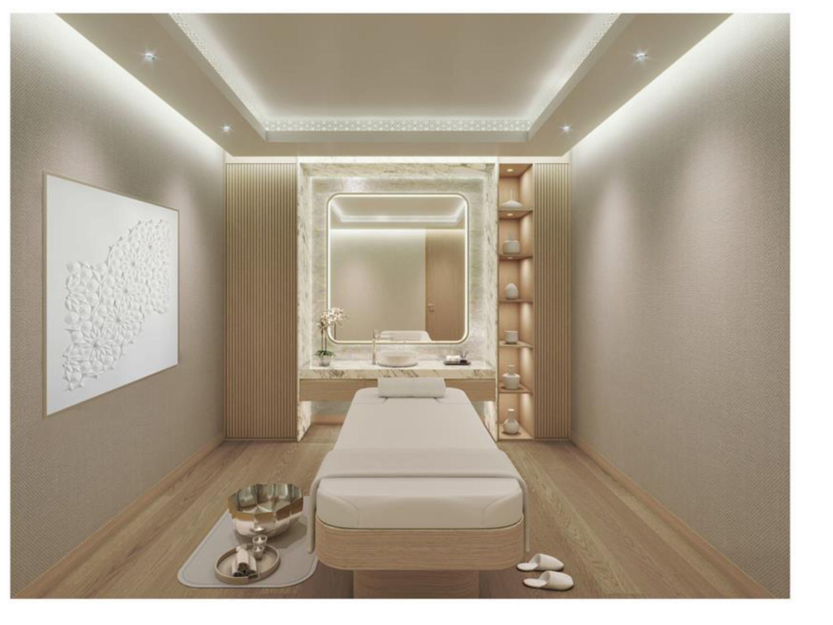 Spa Treatment Room