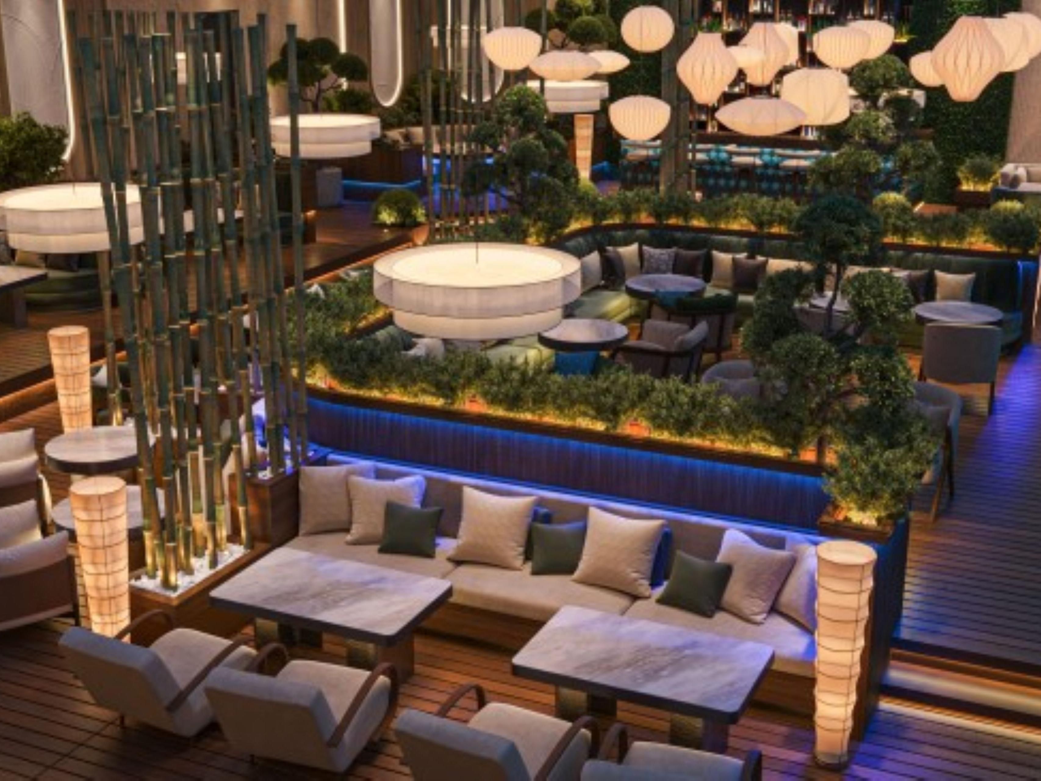 Guests can savour Italian cuisine at La Dolce Vita, our Mediterranean-inspired restaurant, or experience casual Pan-Asian dining and signature cocktails under the stars at COSMO Lounge & Bar. CHAR Bar & Grill, perched on the 20th floor, promises premium steaks, curated wines, and panoramic views of the capital.