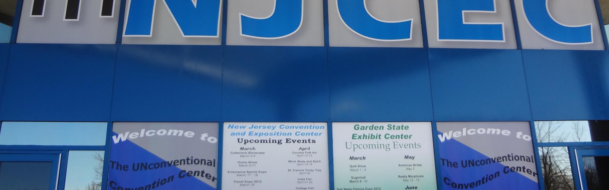 New Jersey Convention Center