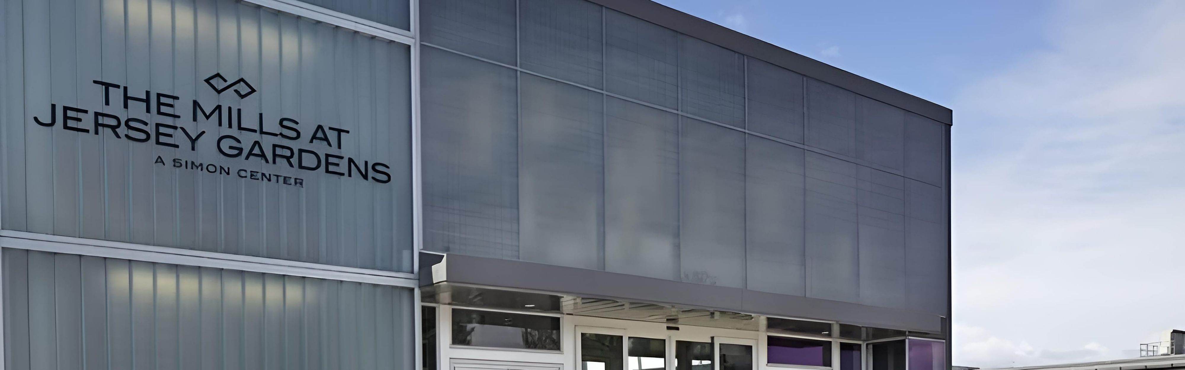 Explore unlimited entertainment at The Mills At Jersey Gardens