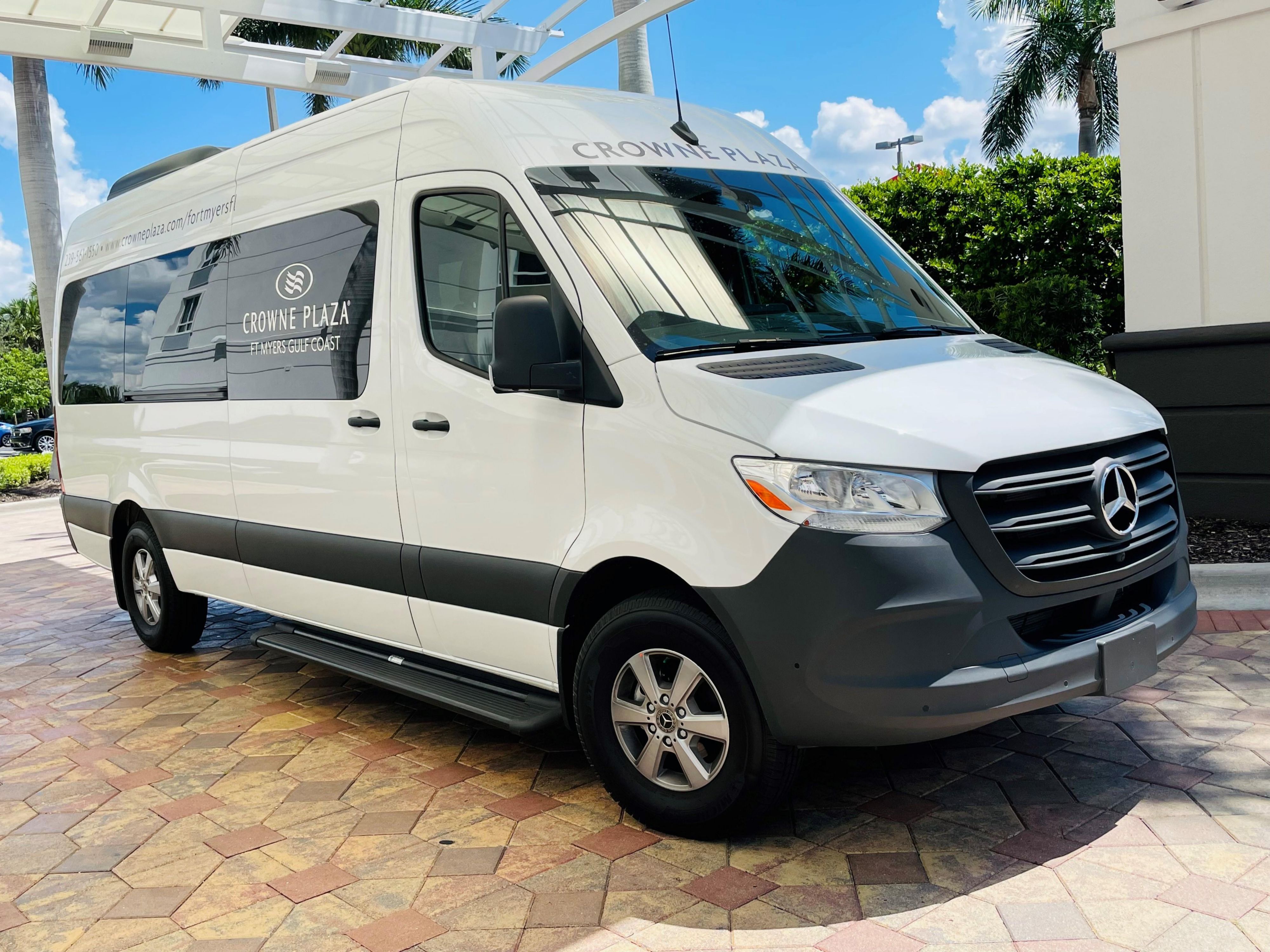 Take advantage of our free shuttle service, providing convenient transportation to and from RSW airport, Florida Gulf Coast University, Gulf Coast Town Center, and destinations within a 3-mile radius. 