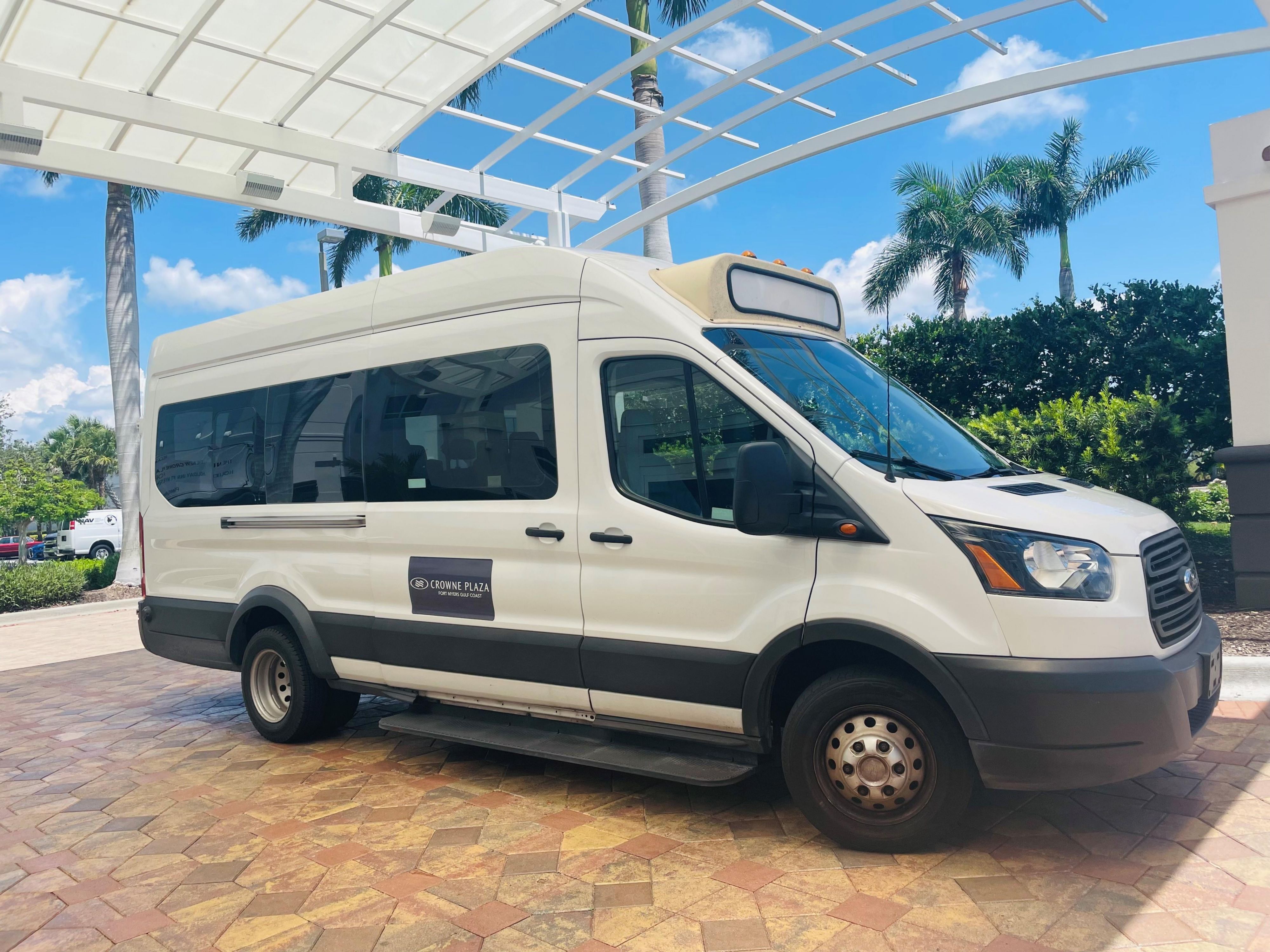 Located just two miles from the airport, our hotel offers complimentary shuttle service, providing ease of access for out-of-town attendees.  
