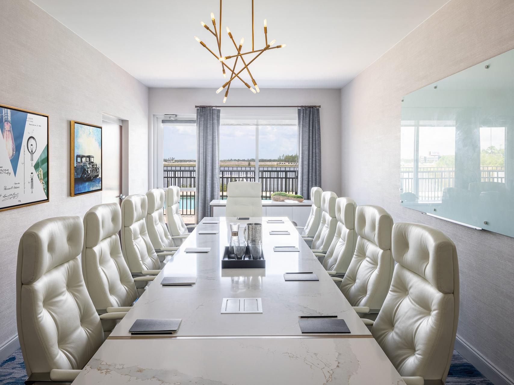 Host corporate conferences, business meetings, and social gatherings in our 10,000 square feet of event space for up to 300 guests. From The Studio to the Royal Palm Ballroom, we provide the perfect space for every occasion. With AV equipment, customized catering, and exceptional service, we ensure each event is a seamless success.