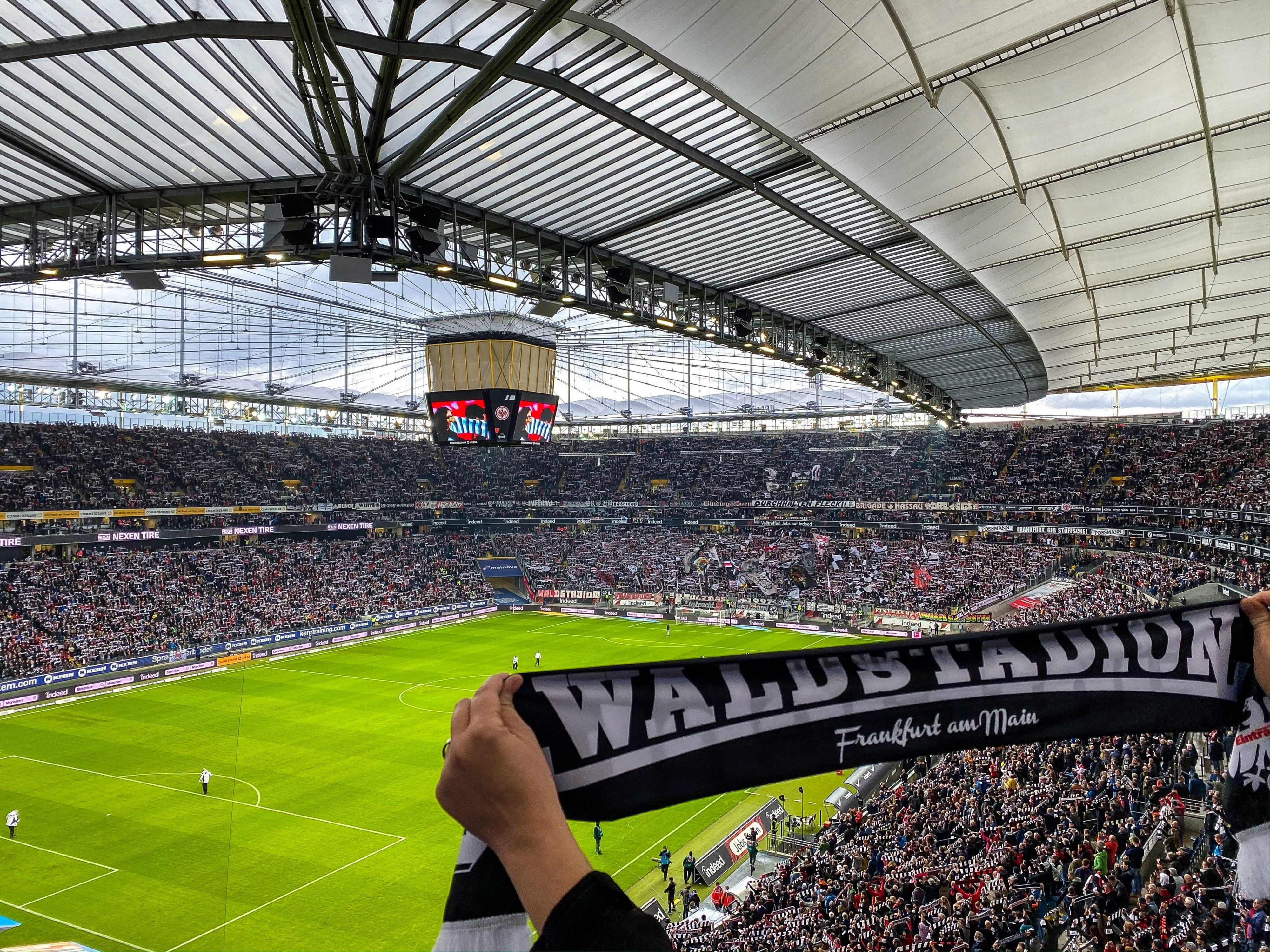 Our hotel is only about 10 minutes by car and 20 minutes by public transport or on foot  from Deutsche Bank Park, making it the ideal starting point for footballmatches of Bundesliga or Champions League, concerts and all other events in Frankfurt's stadium.