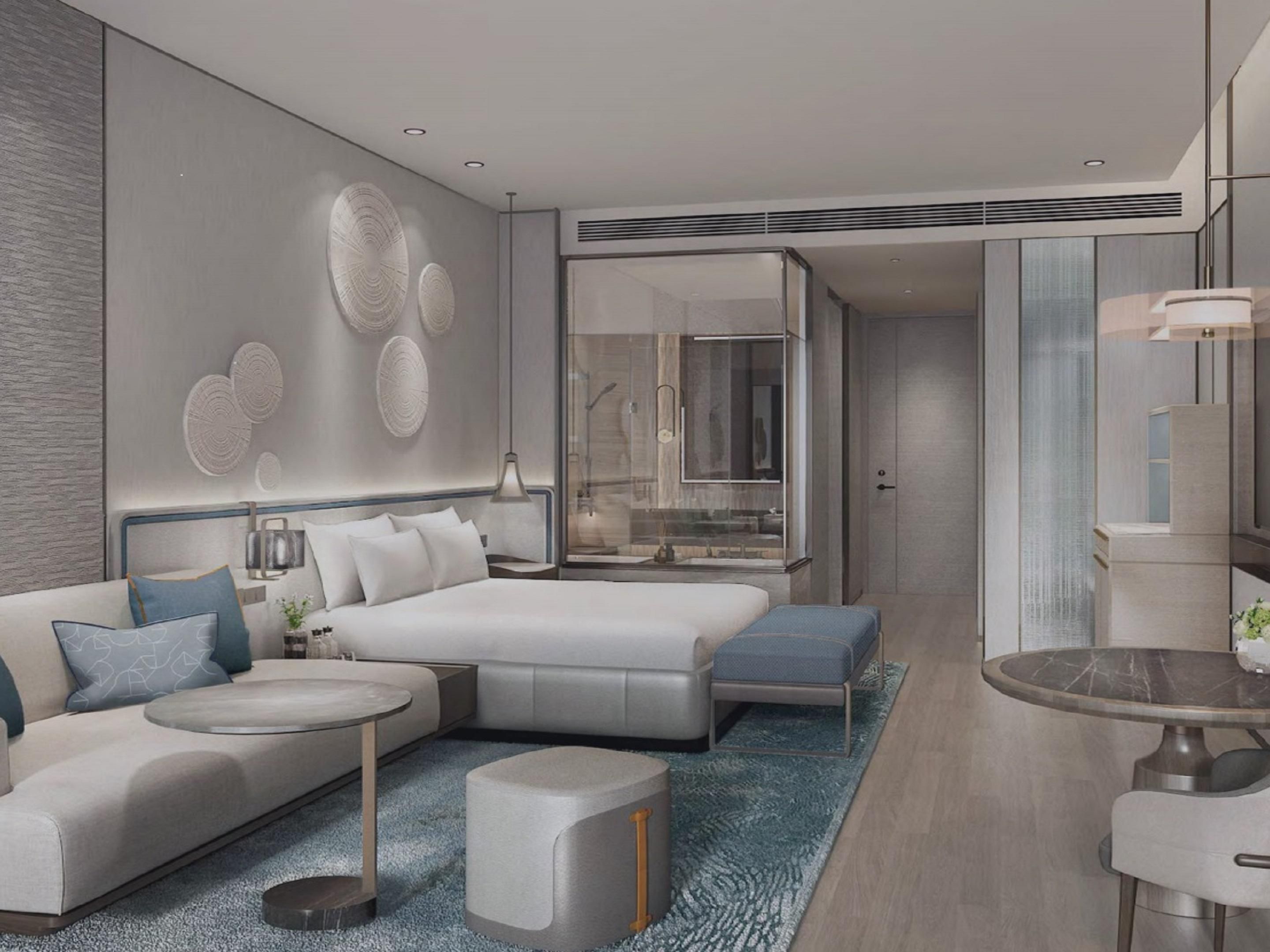 Crowne Plaza 赣州七鲤古镇皇冠假日酒店 - 赣州市, 中国大陆