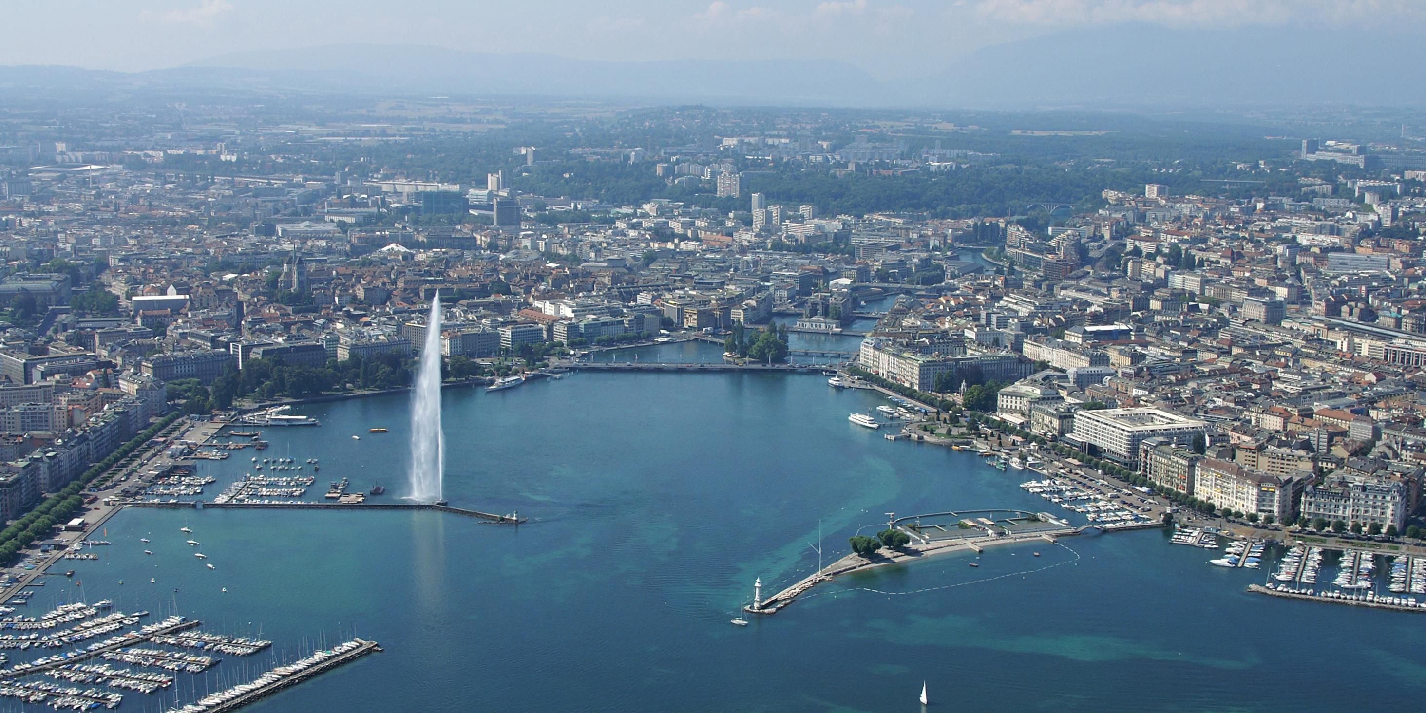 crowne plaza 日内瓦皇冠假日酒店 - 日内瓦, 瑞士