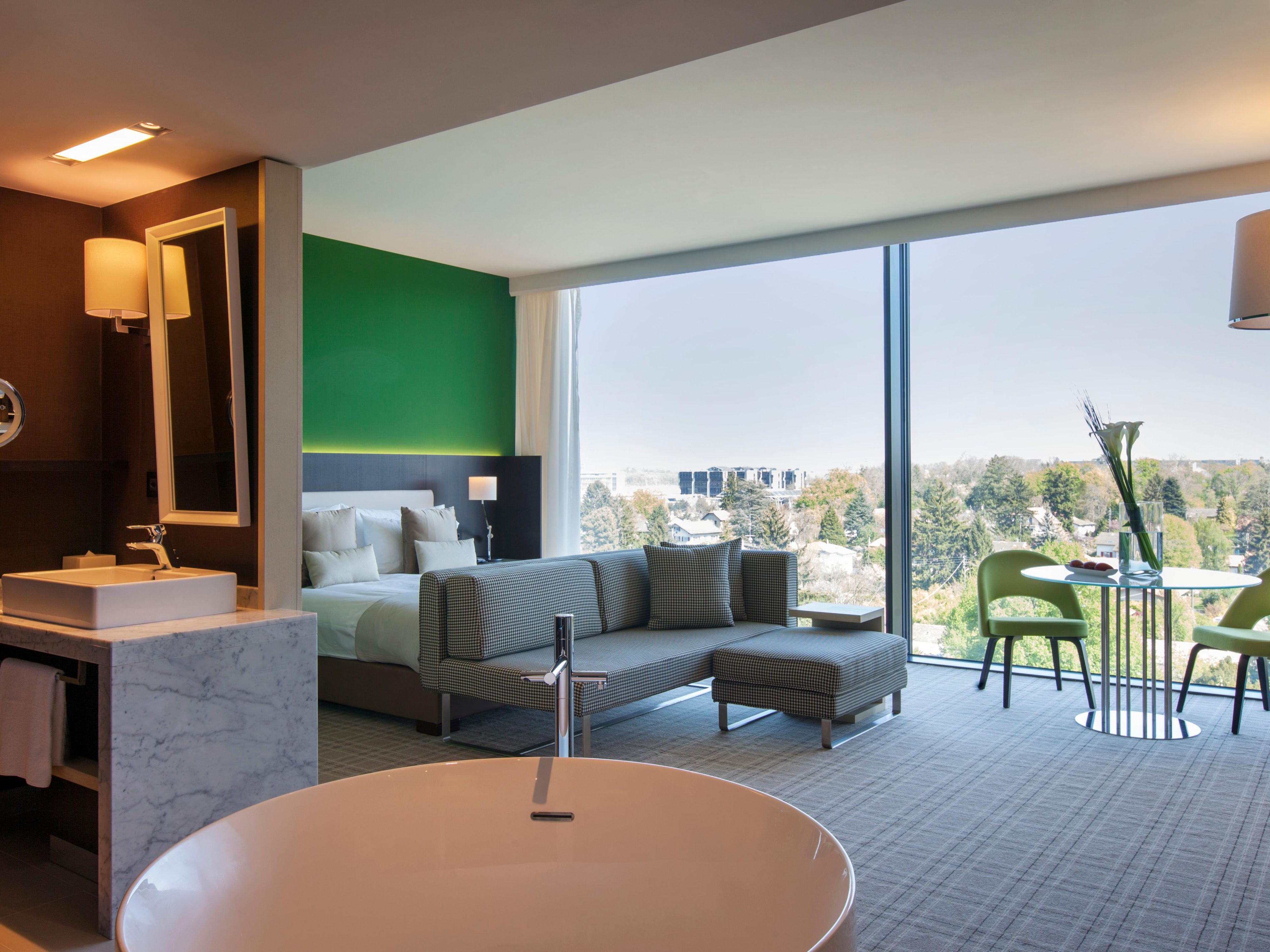 Experience a four-star retreat that feels like home, where modern design meets warm hospitality. With a cosy, intimate ambiance, friendly service, and thoughtful touches, our hotel is an oasis of calm in the city. Whether you're here for business or leisure, enjoy a welcoming atmosphere that blends comfort, style, and a true sense of belonging.