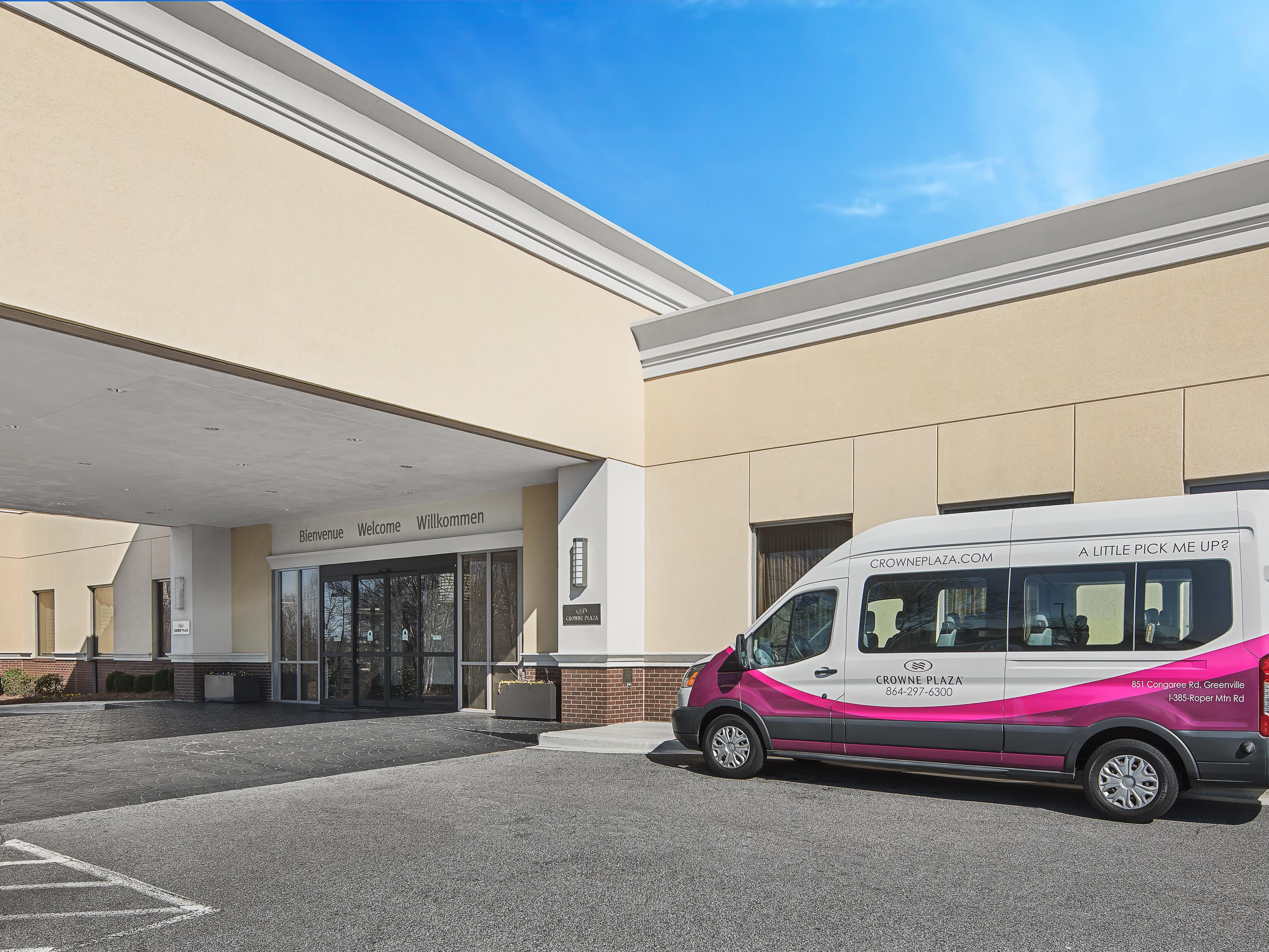 You'll be just minutes from tree-lined Main Street in the heart of Greenville with its many restaurants and shops. Visit Falls Park On The Reedy River, travel back in time at The Upcountry History Museum, or catch a show at the Peace Center. Business travelers will be close to organizations such as Prisma Health and Michelin North America.