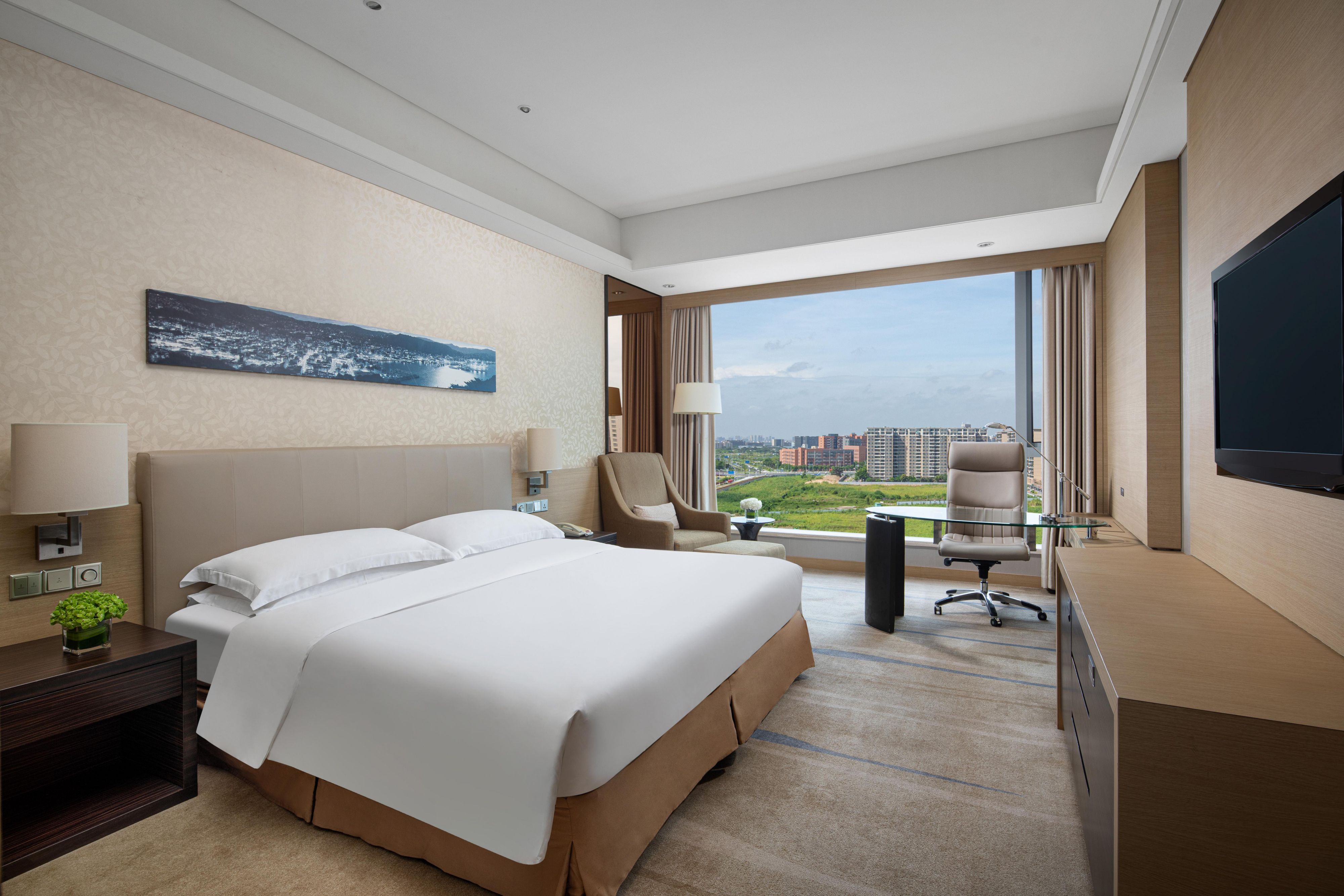 crowne plaza 广州花都皇冠假日酒店 - 广州, 中国