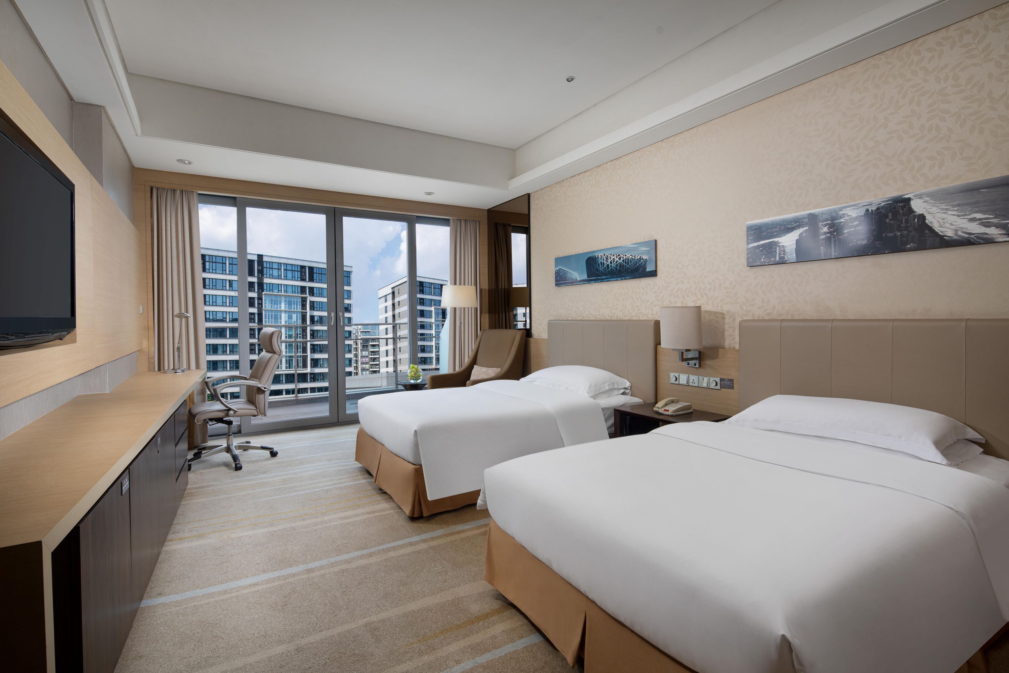 crowne plaza 广州花都皇冠假日酒店 - 广州, 中国