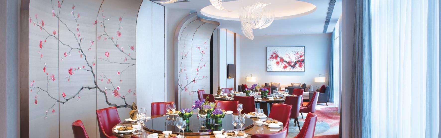 CAI FENG LOU Private Room