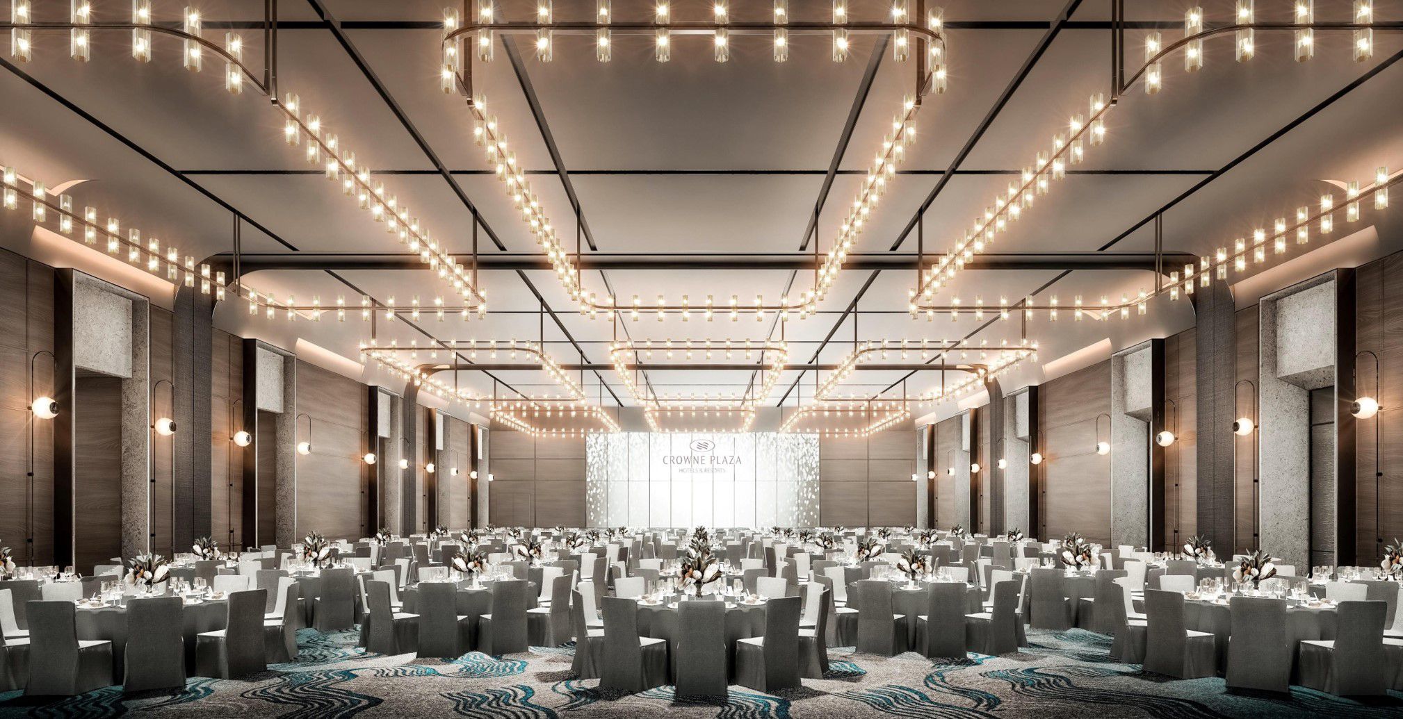 Crowne Plaza 杭州滨江皇冠假日酒店 — 酒店会议室租赁