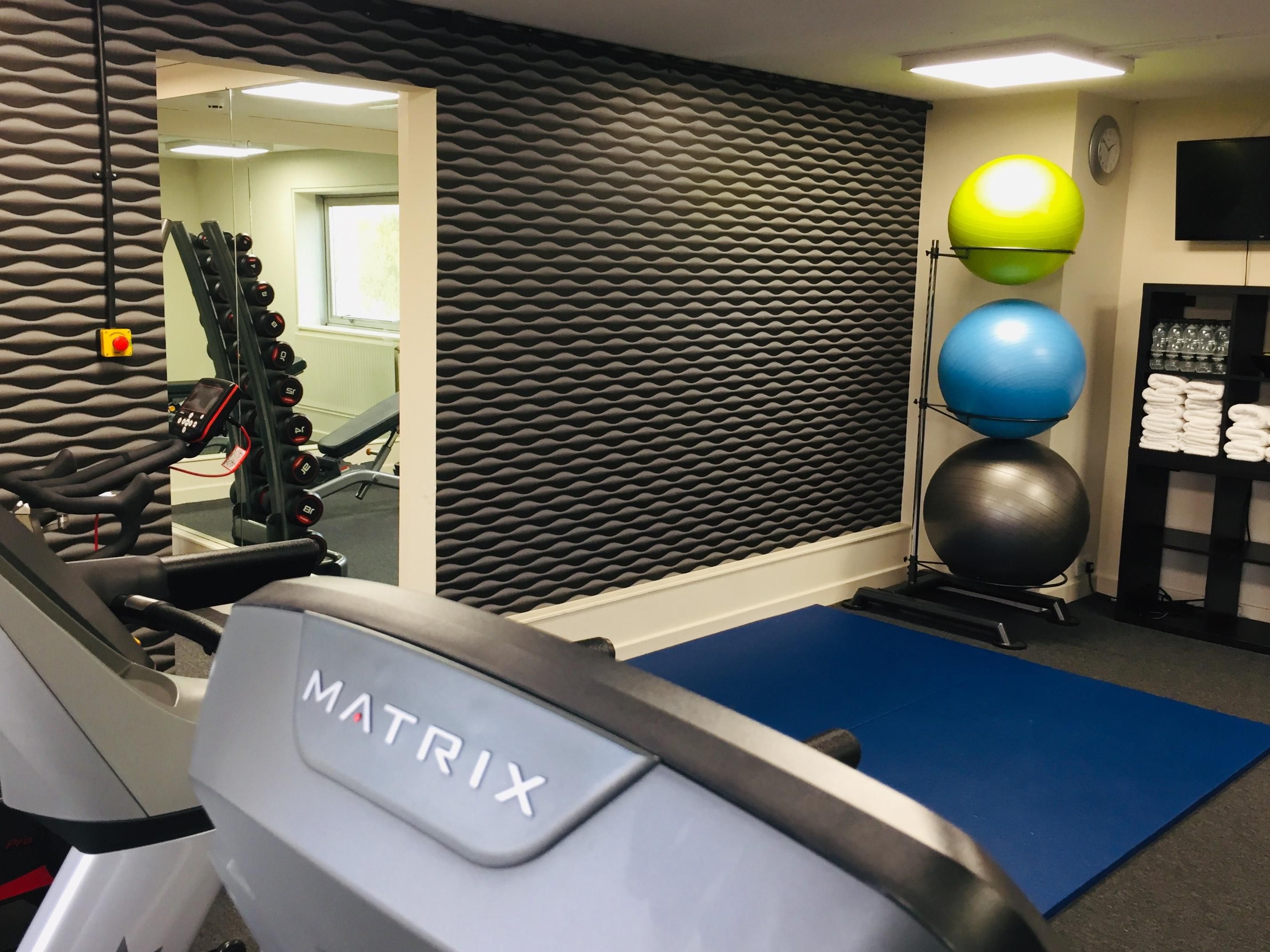 New equipment in our Body Club