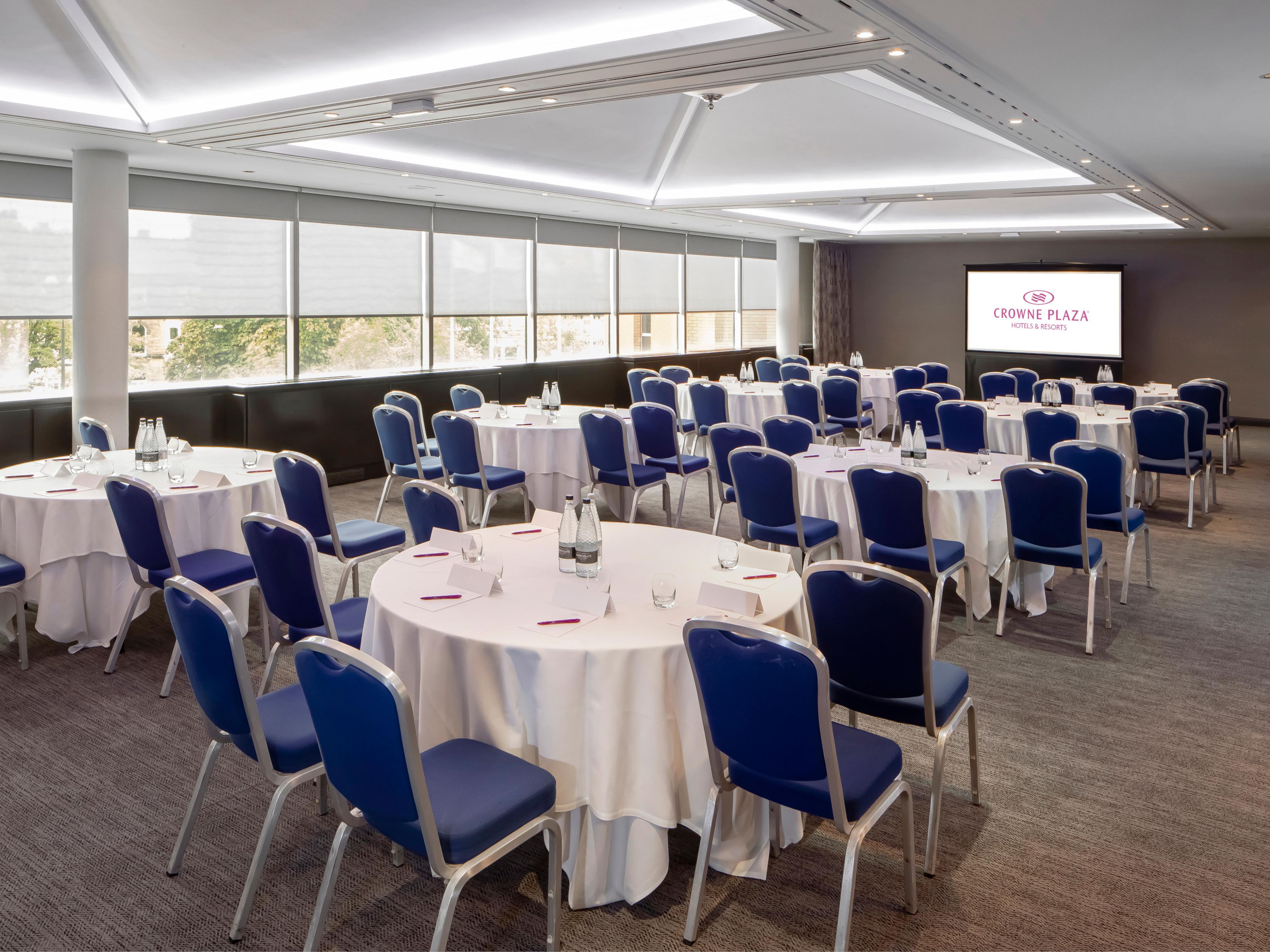 Looking for somewhere to conduct interviews, or perhaps host a conference for up to 400 delegates? We have the perfect flexible meeting space for you and will ensure that your plans are delivered exactly as you expect. After all, we're all business, mostly and offering great service. 