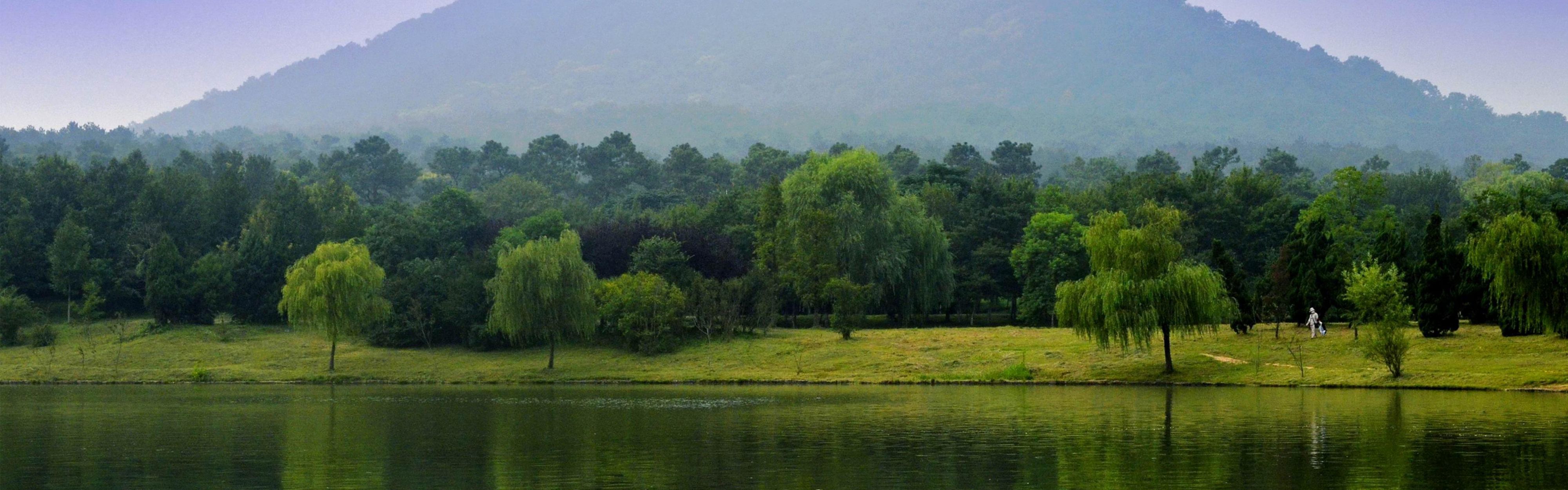 Area Attractions（Da Shu Mountain)