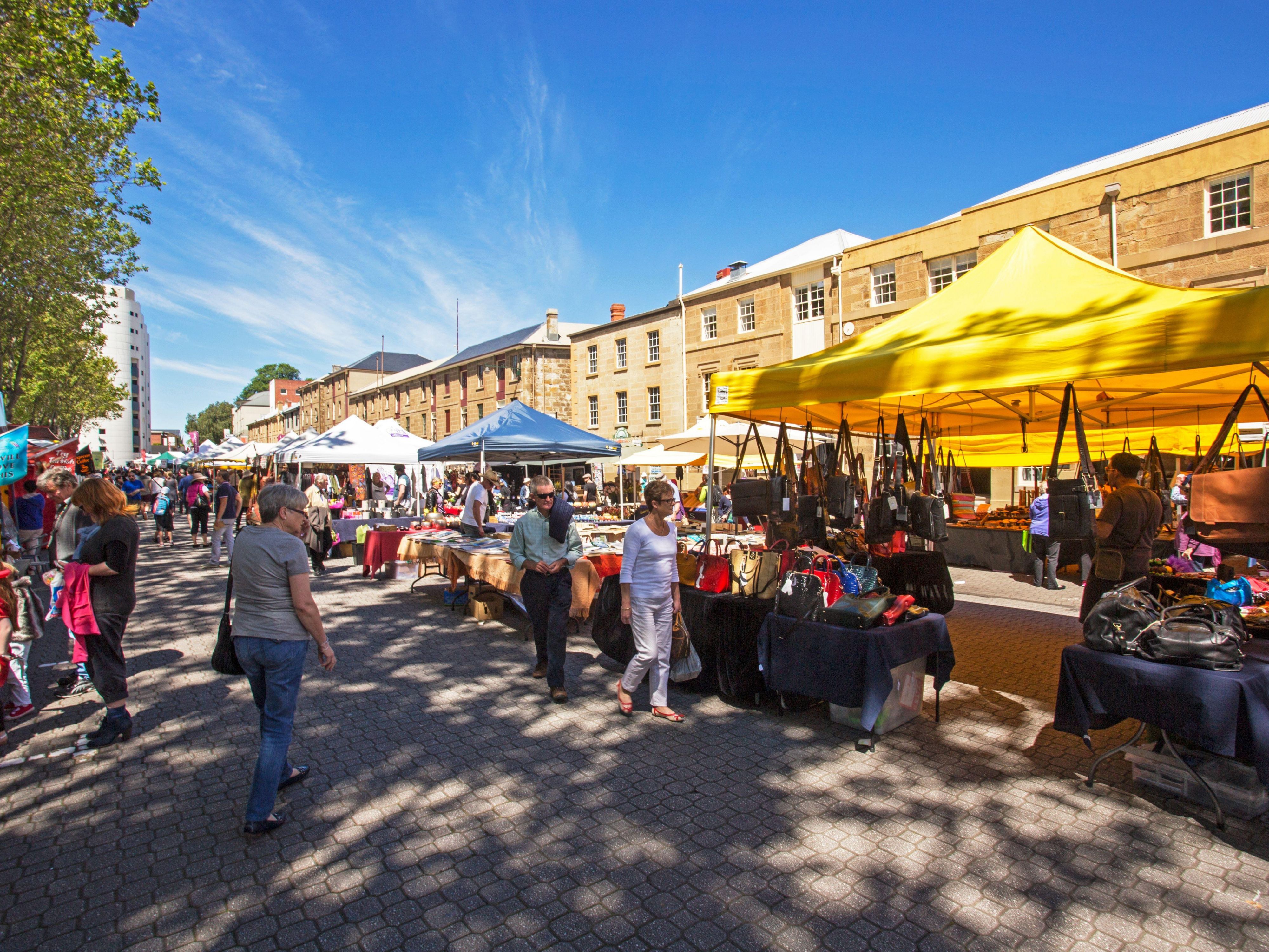 Located in the heart of Hobart's CBD, we are a short 5-minute walk to Salamanca, the famous harbour, and the Mona ferry. Whether you’re exploring or setting off on a scenic day trip, it’s the perfect base for discovering the best of Hobart and beyond.