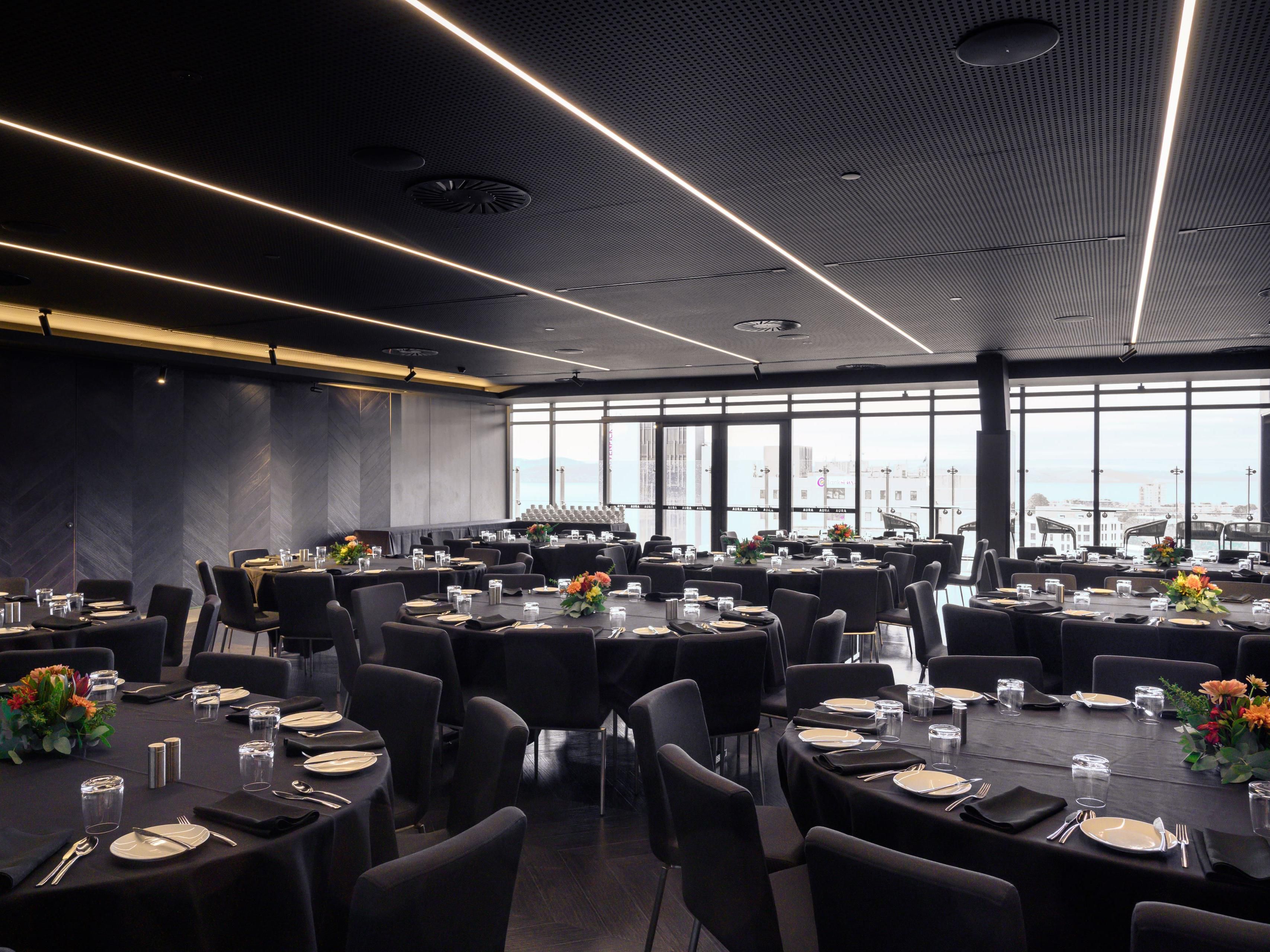 Plan with confidence, knowing you are a more sustainable choice at Crowne Plaza Hobart.