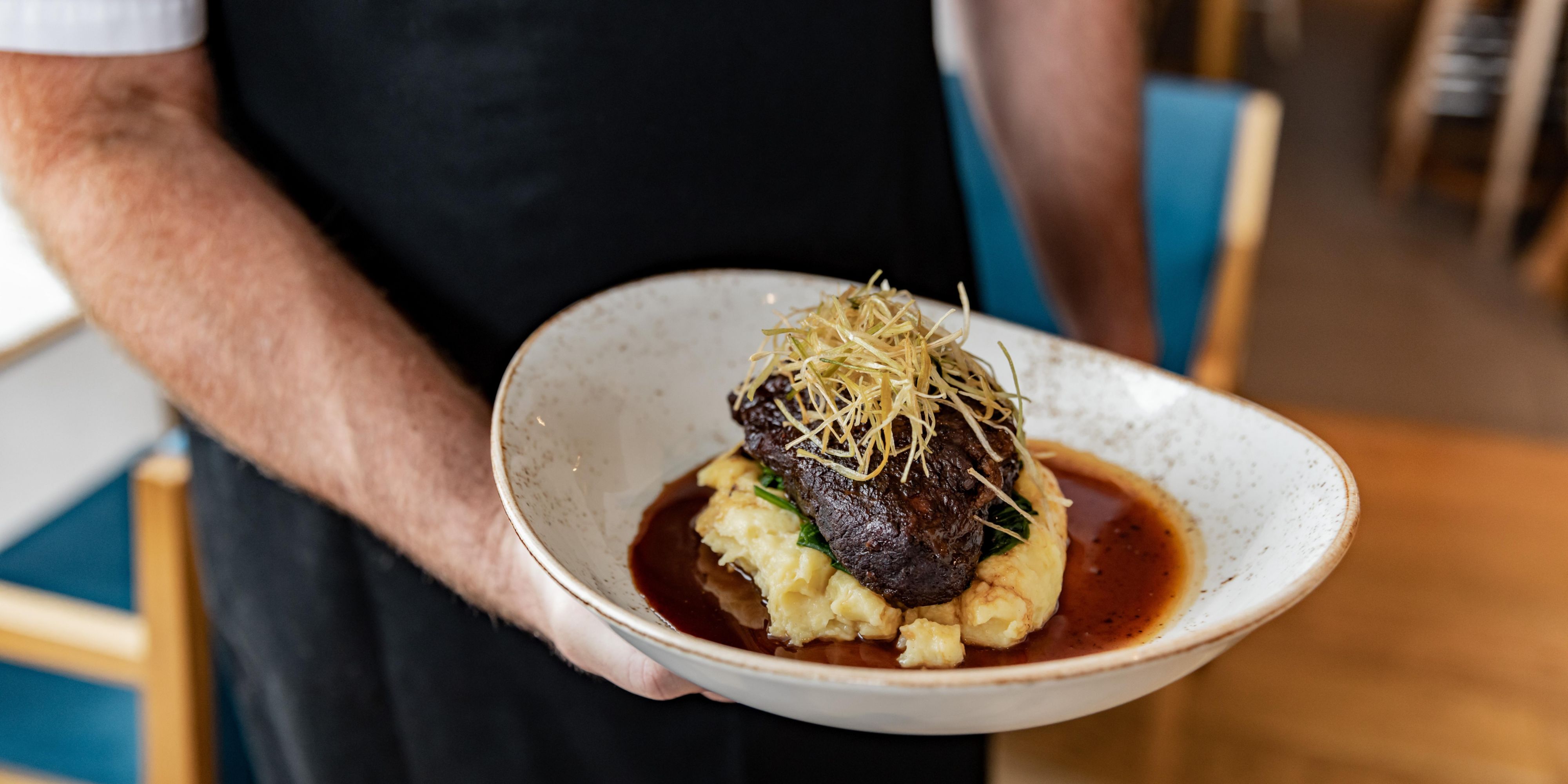 core Restaurant and Bar menu item