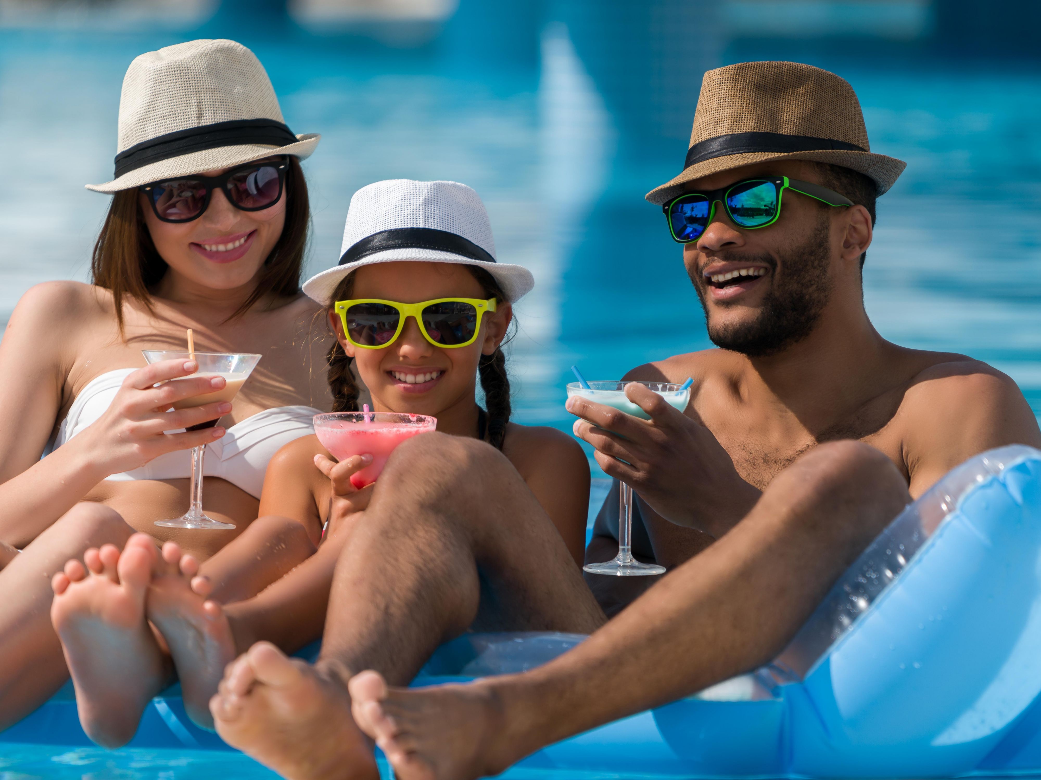 Take a dip in our refreshing outdoor pool, open daily from 9:00 AM – 10:00 PM. Swim laps, make a splash, or enjoy a leisurely swim. Whether you’re in a peaceful or playful mood, our pool provides the perfect place for relaxation and recreation. Stay cool in our outdoor pool!