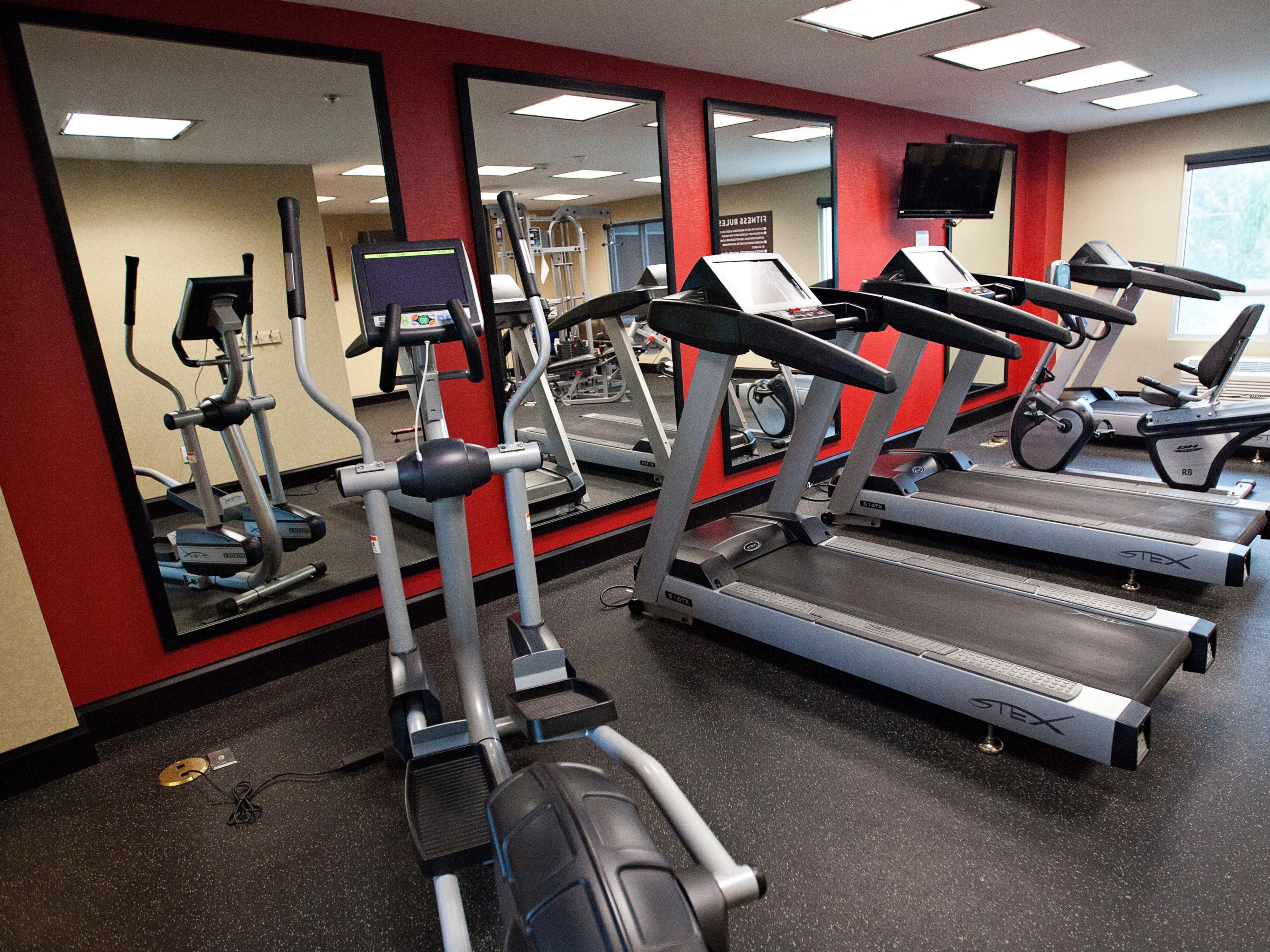 Stay energized in our modern Fitness Center, thoughtfully designed with premium cardio machines, strength training equipment, and stationary bikes. Open 24 hours to accommodate your schedule, it offers a comfortable environment to maintain your wellness routine on your terms and at your pace.