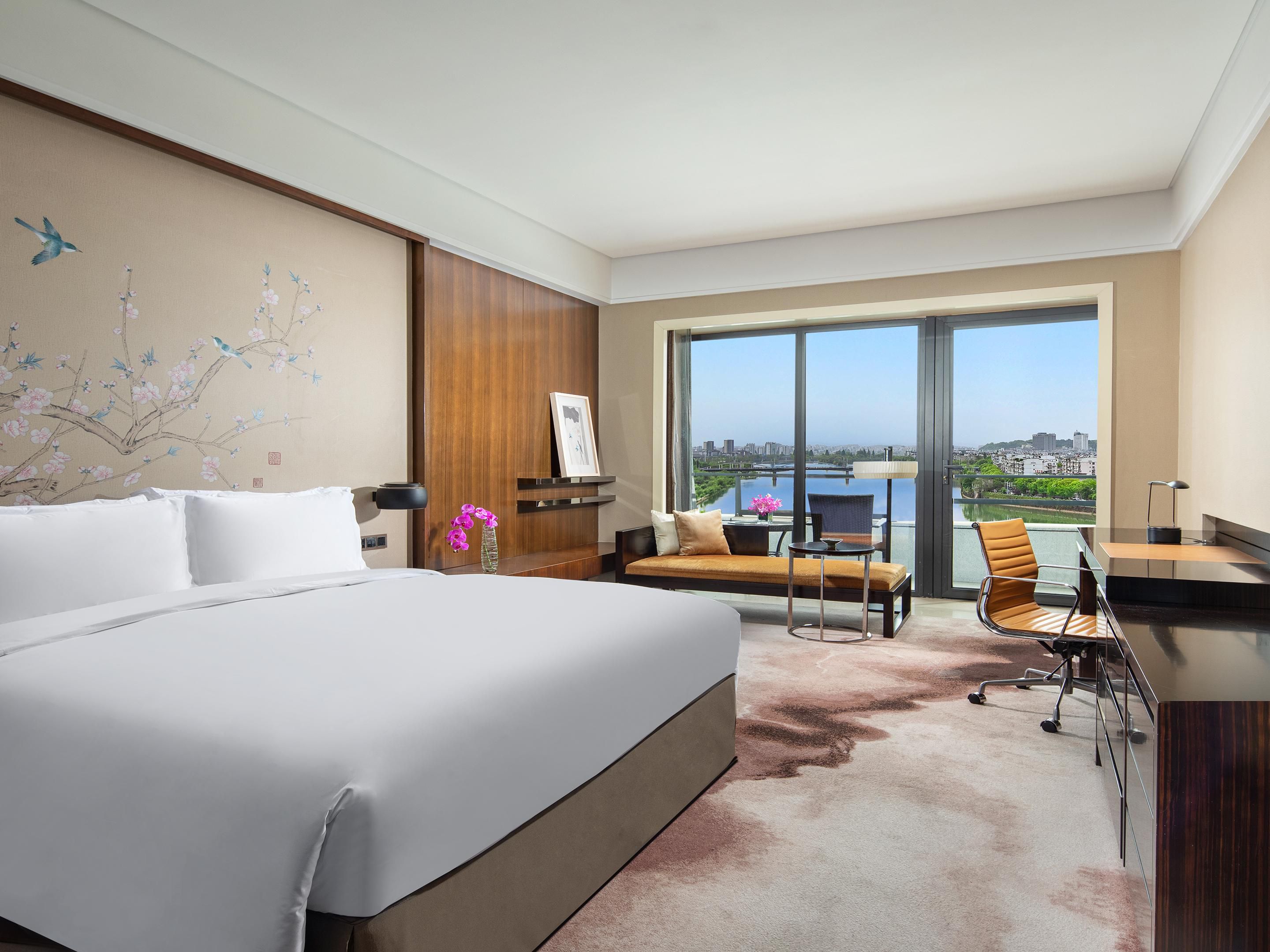 Single Bed Guest Room