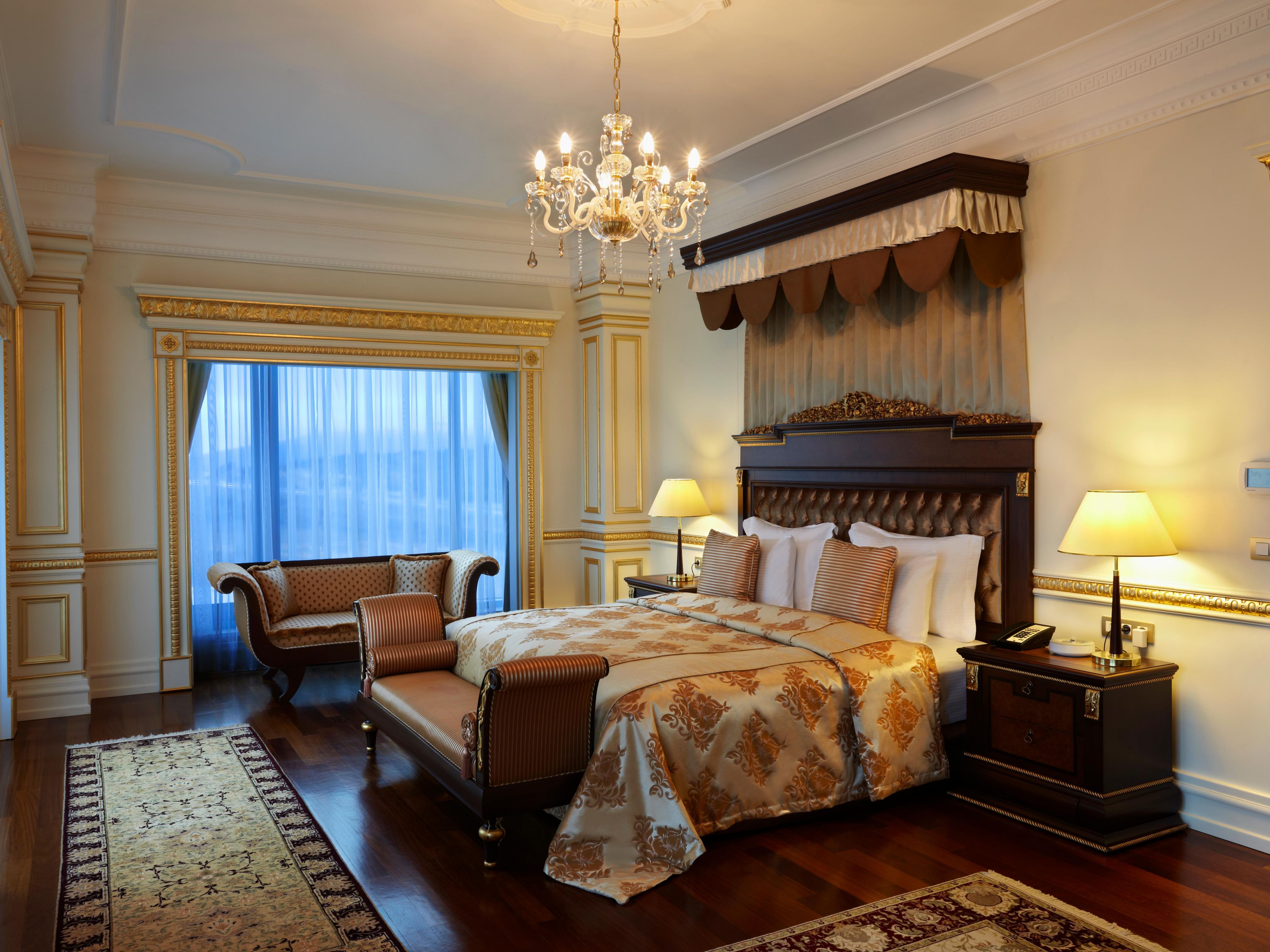 Presidential Suite