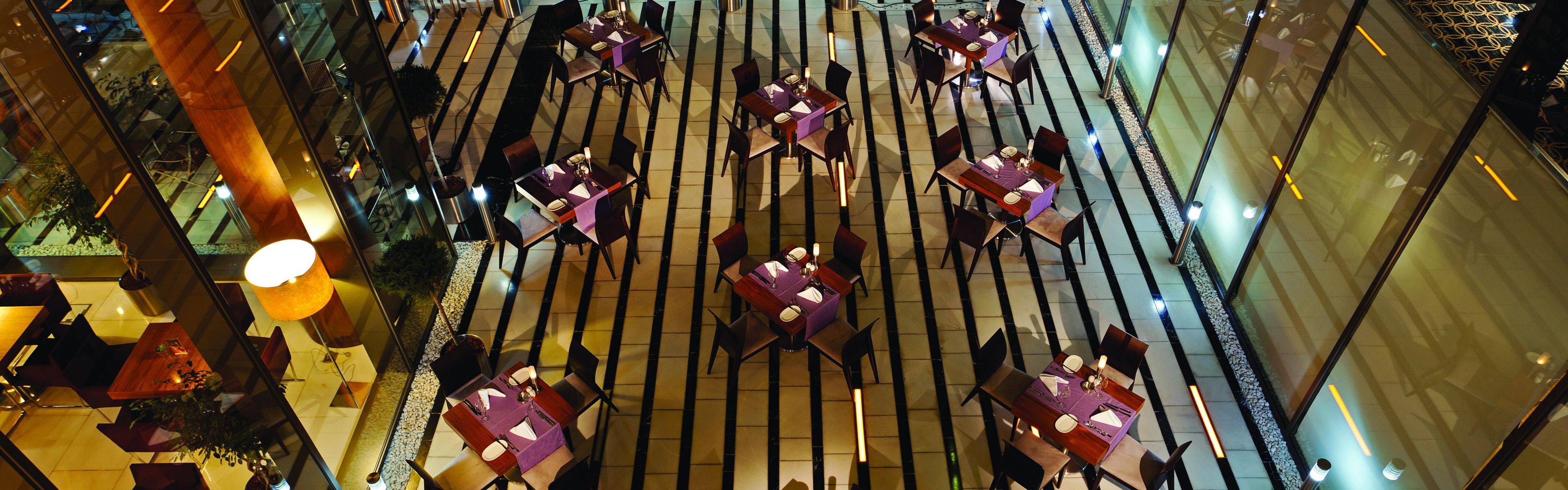 Ege Restaurant Terrace