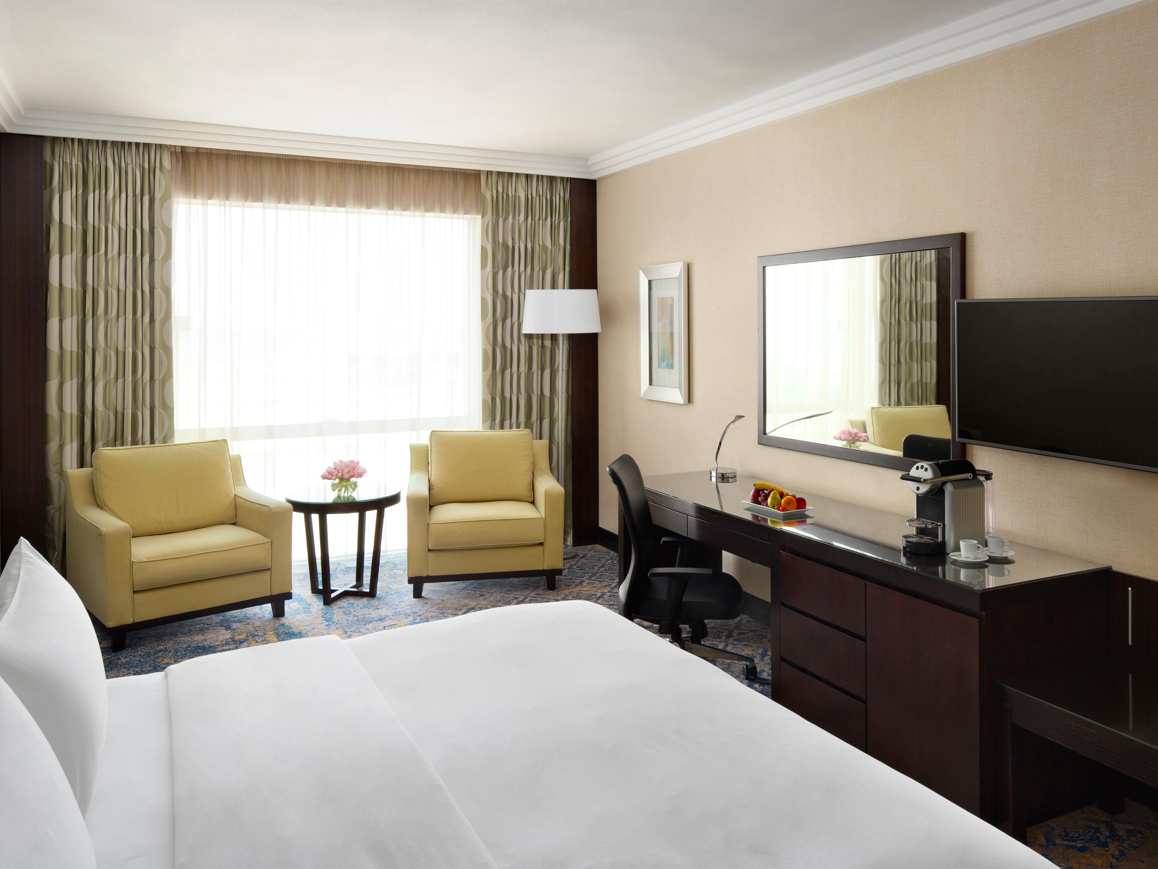 俱乐部楼层客房