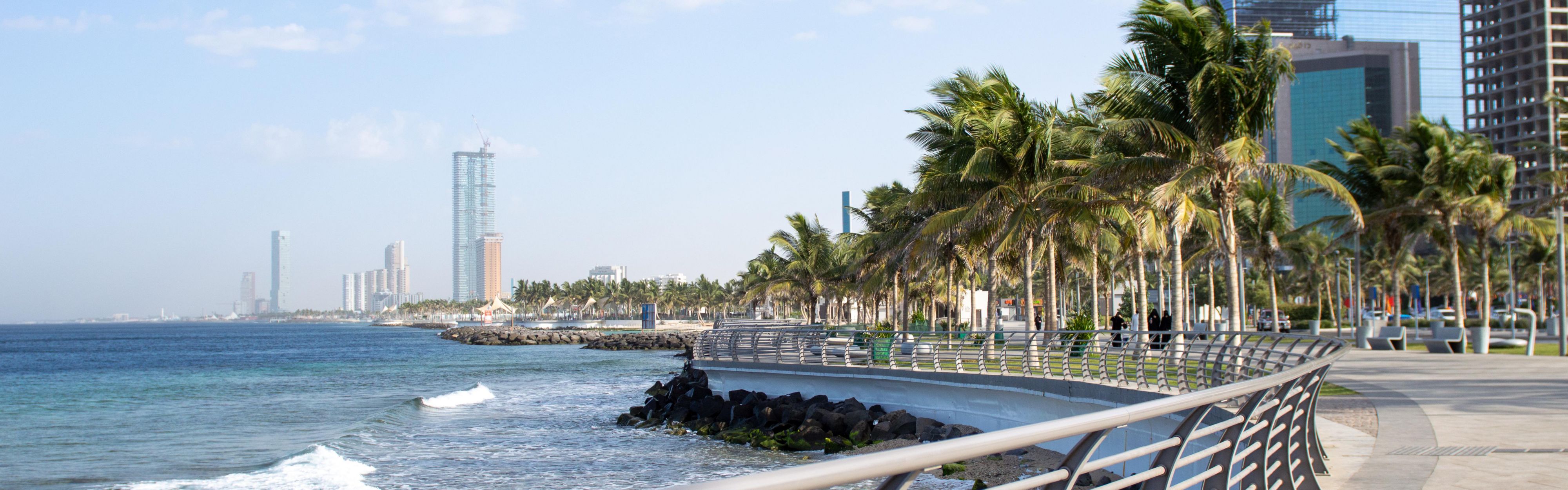 Jeddah Waterfront 