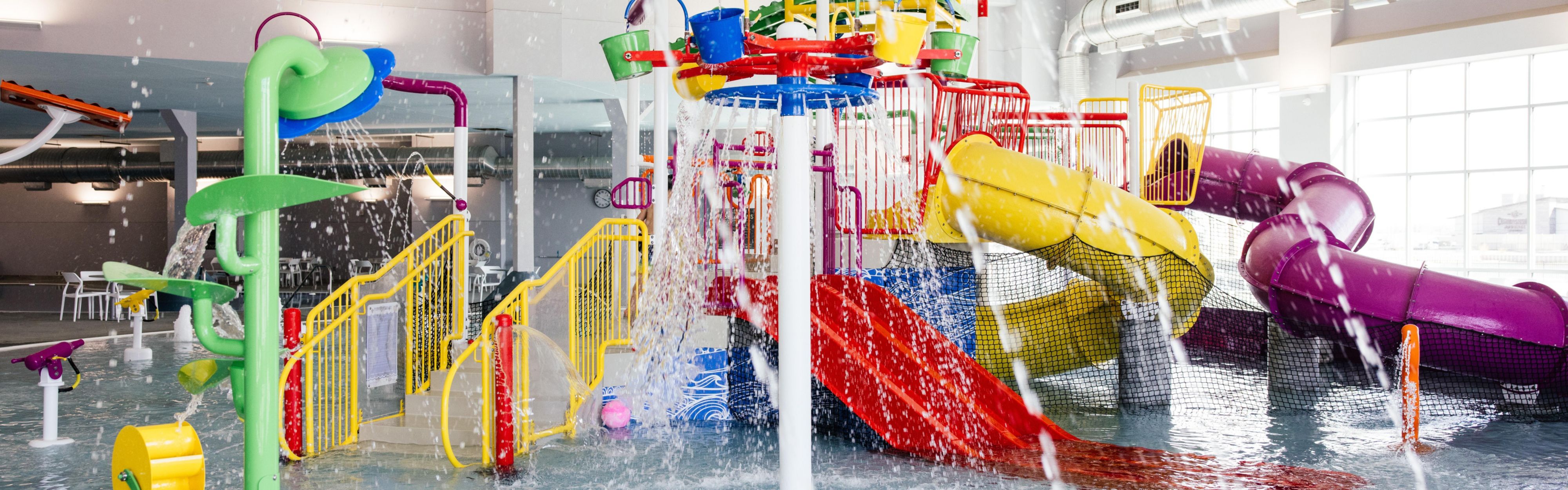 Bring your kids to one of the most popular spots in the area.