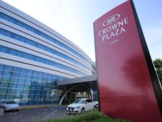 Crowne Plaza Leon in Leon, Mexico