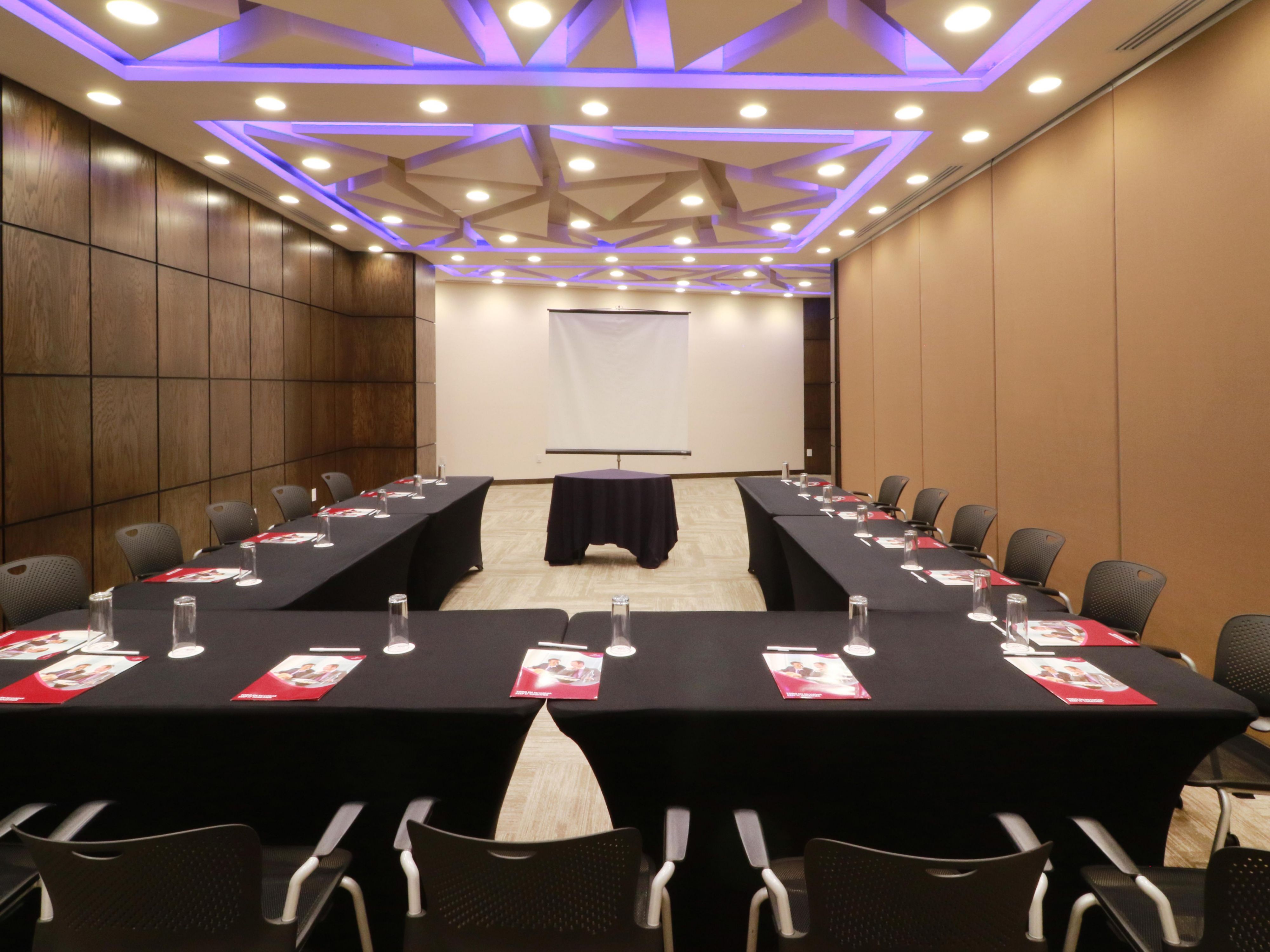 We have the ideal place for your important social and business events.