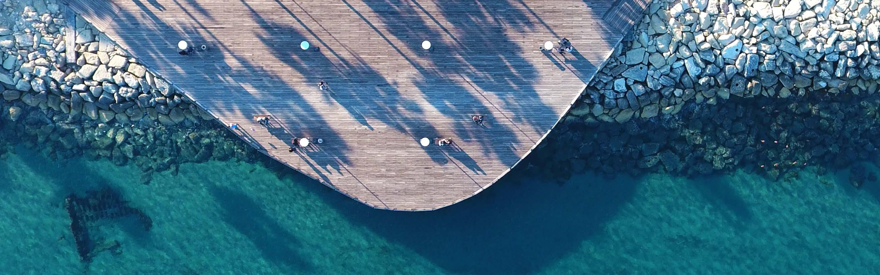 We are the closest beach hotel to the centre of Limassol