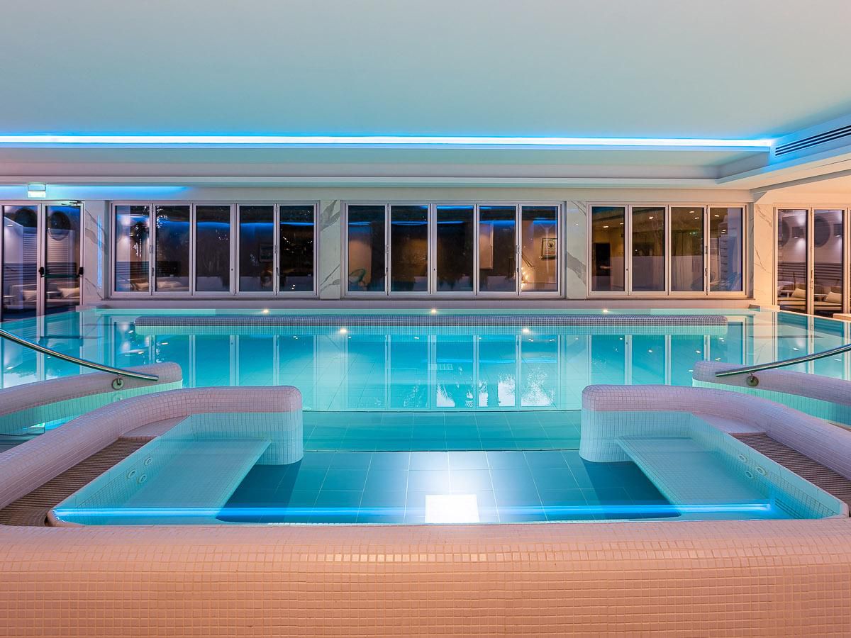 Our renovated indoor pool and spa features a whirlpool and free steam room and sauna access for all hotel guests. A range of spa treatments are available at Quick Spa By The Sea for the ultimate relaxation experience. For avid swimmers, there is a designated section of the indoor pool for swimming laps. 