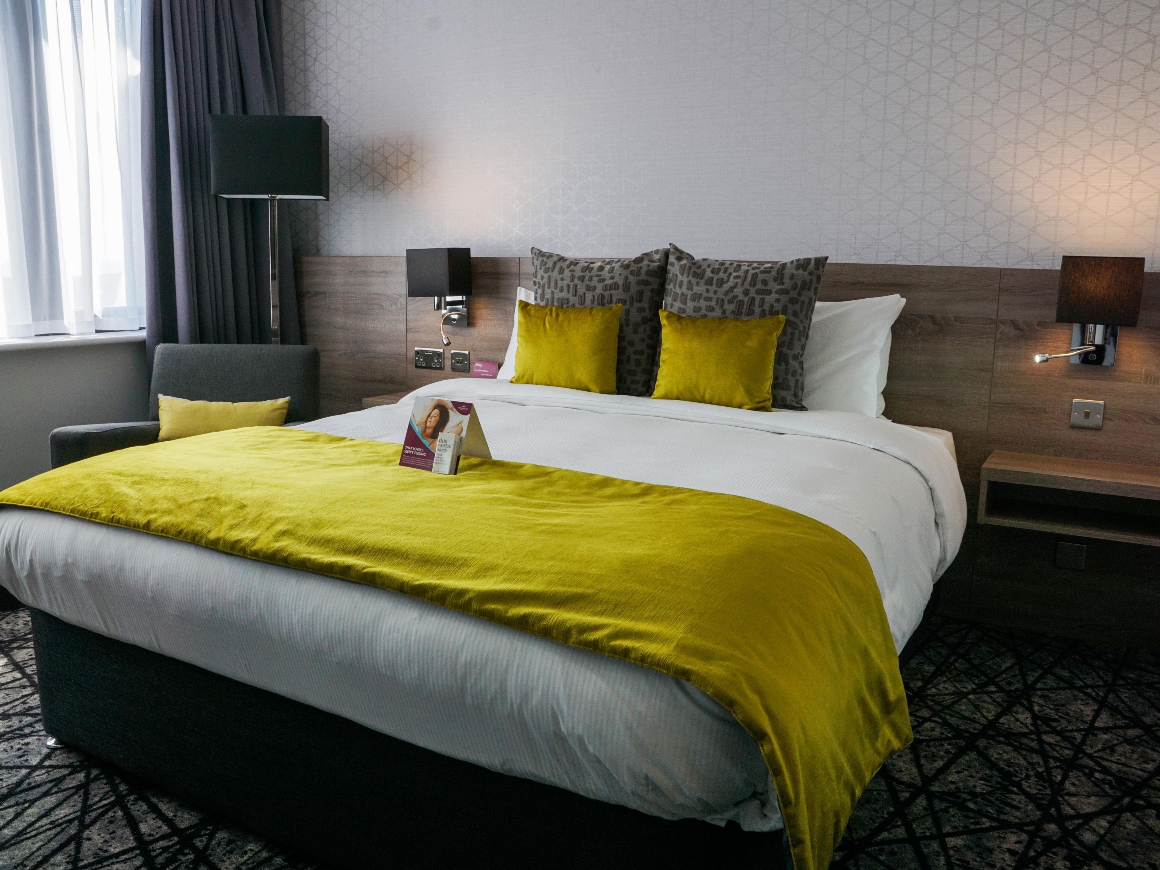 Crowne Plaza 利物浦市中心 利物浦, 英国