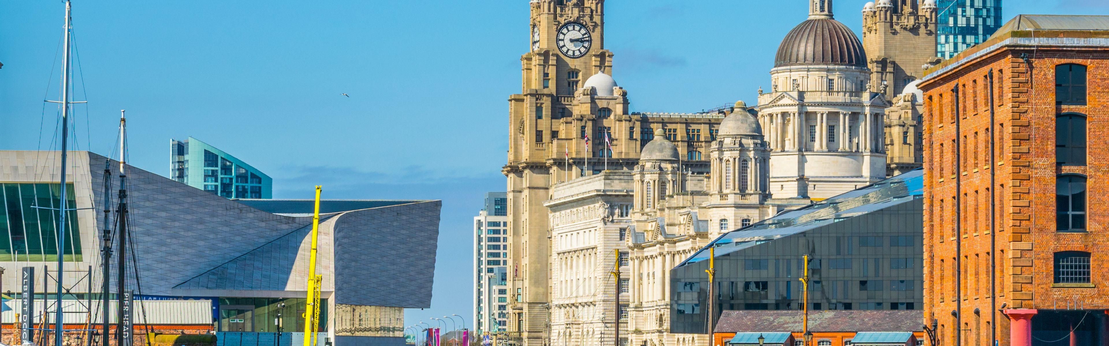 The Liver Building, Liverpool
