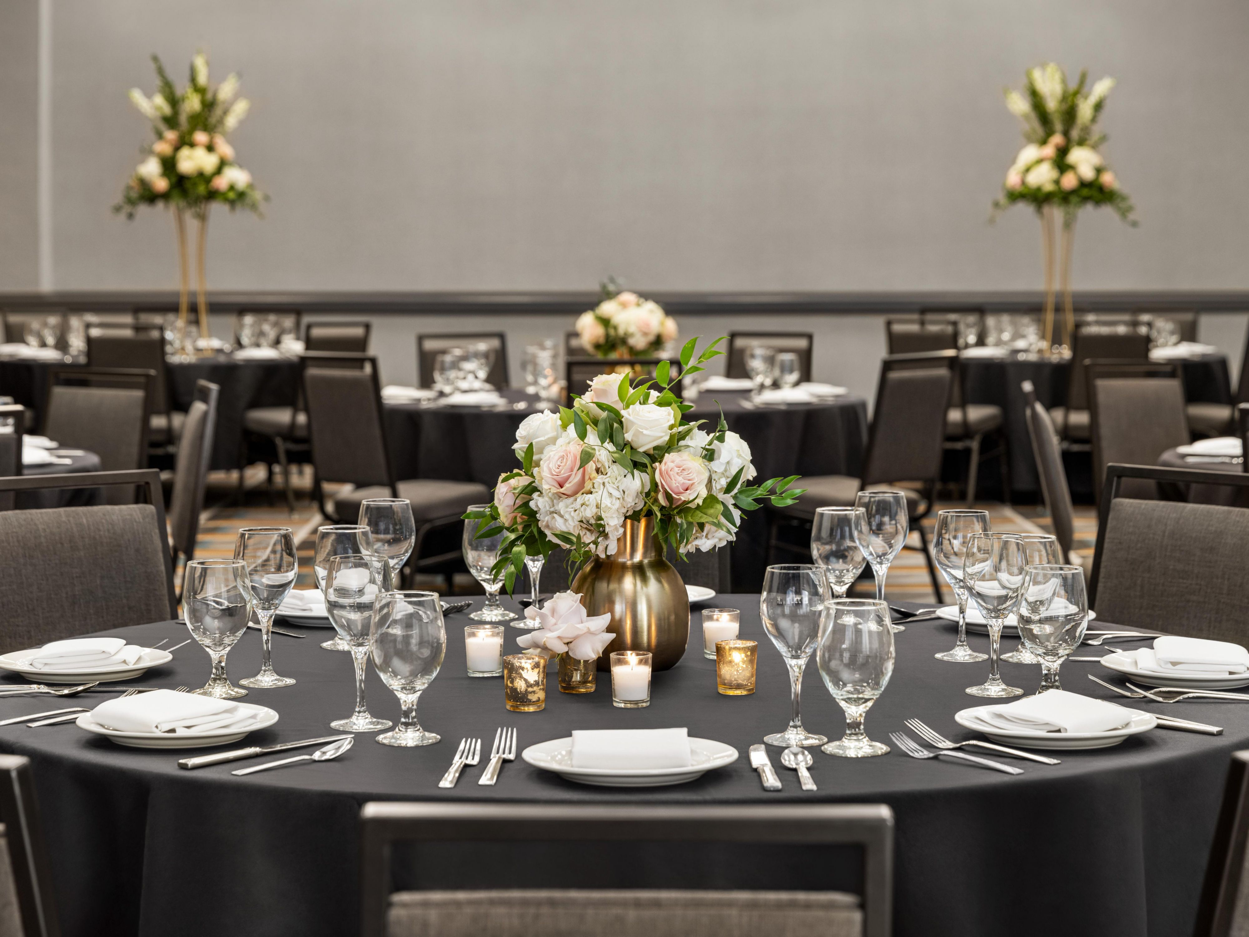 Our dedicated event planning team is ready to assist with every detail, from concept to execution, ensuring your event is tailored to your specific needs.  
